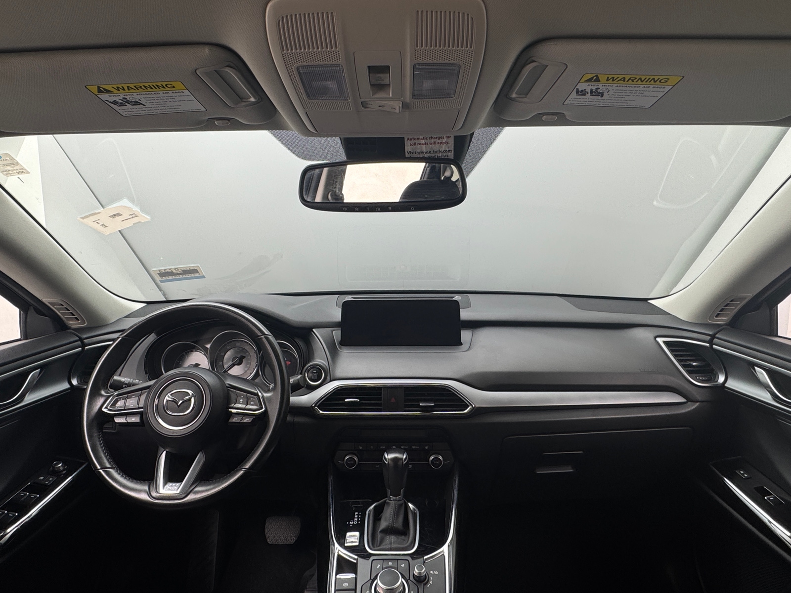 Thumbnail: 2023 Mazda CX-9 - 2