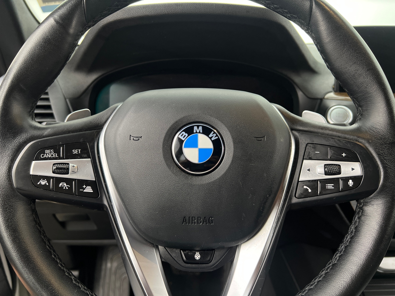 Thumbnail: 2021 BMW X3 - 4