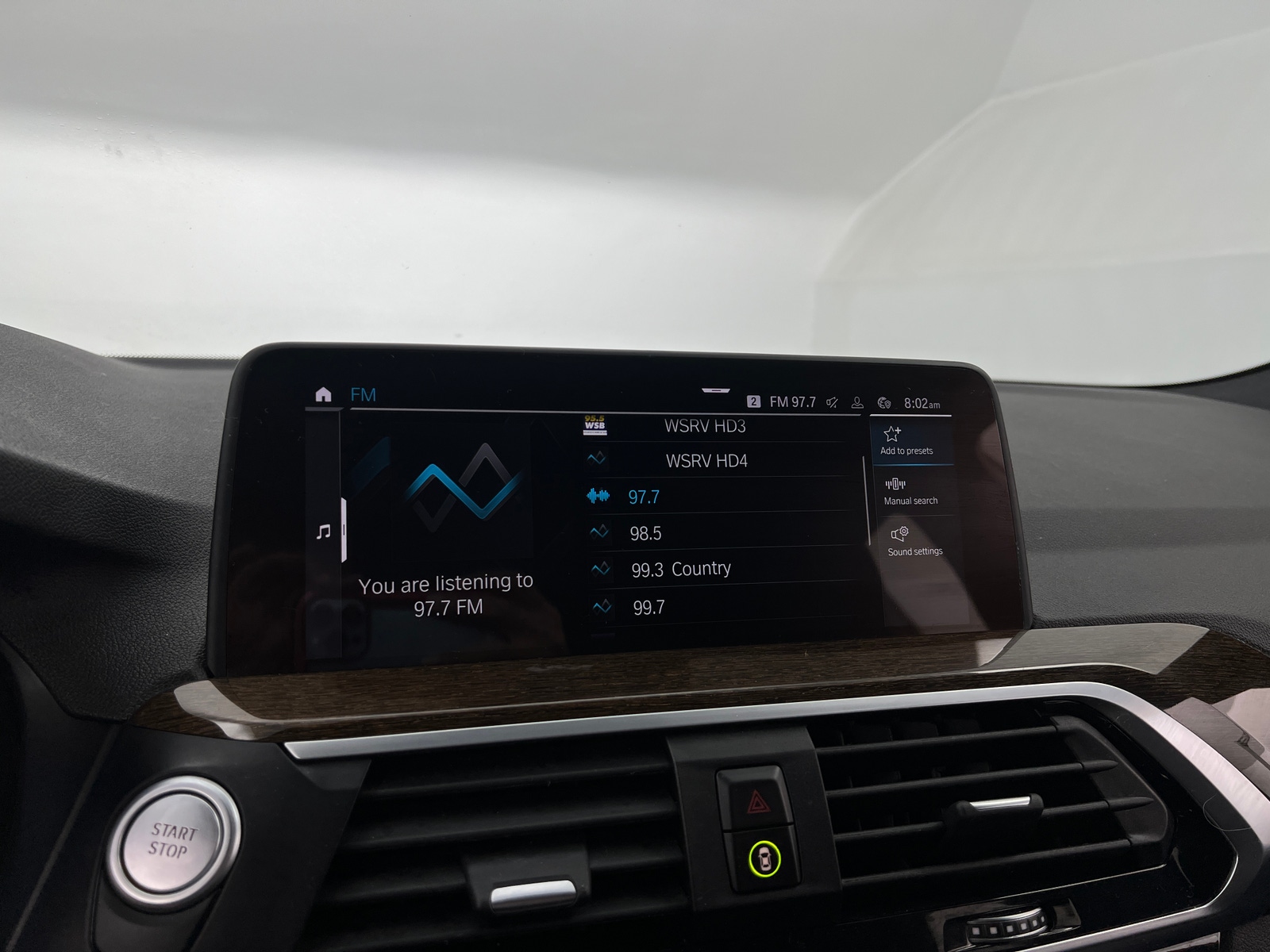 Thumbnail: 2021 BMW X3 - 3