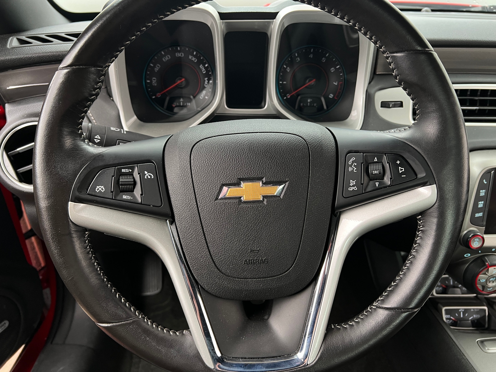 Thumbnail: 2015 Chevrolet Camaro - 3