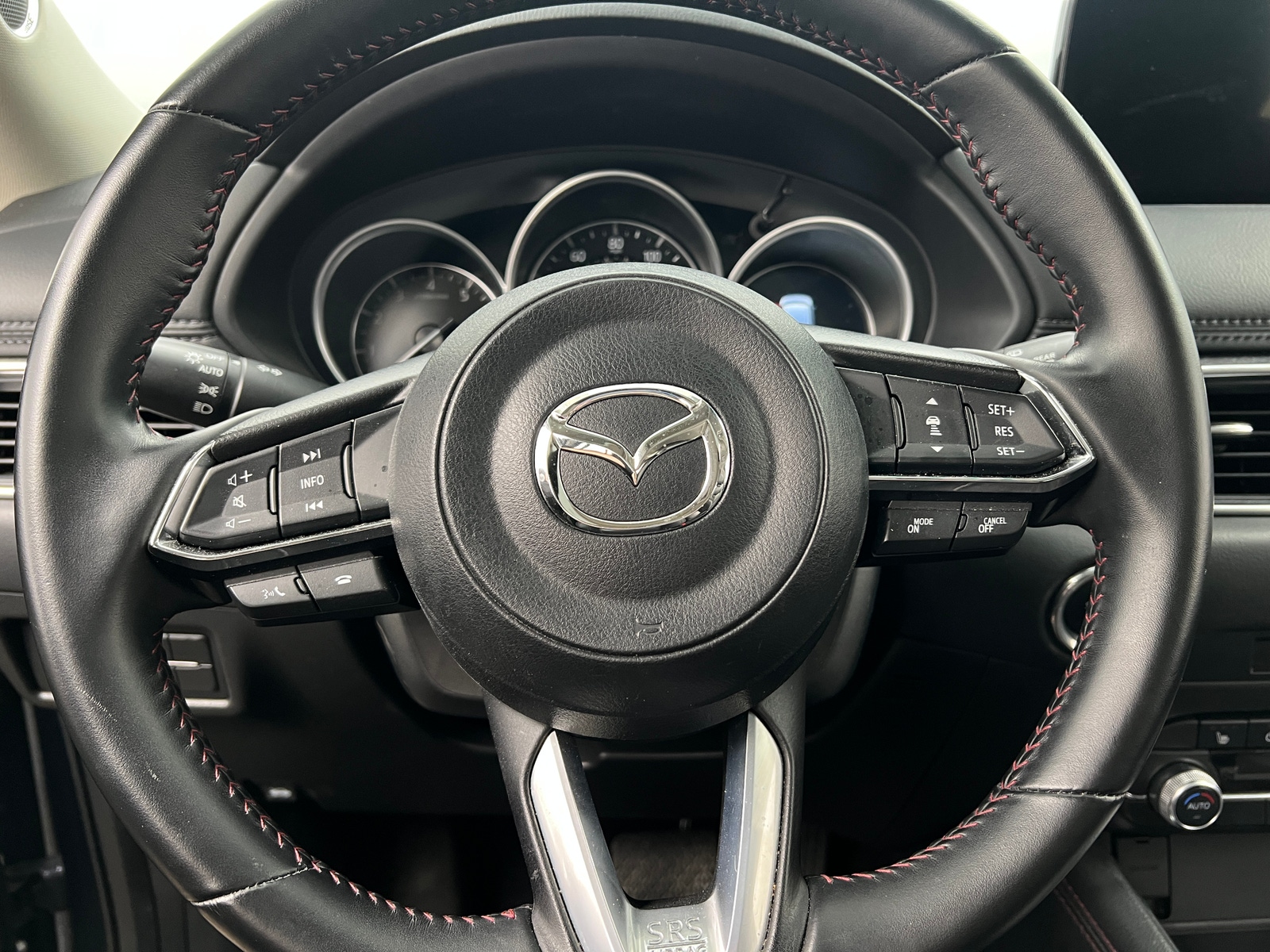 Thumbnail: 2024 Mazda CX-5 - 4