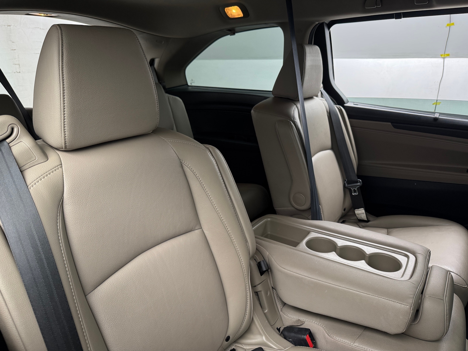 Thumbnail: 2020 Honda Odyssey - 5