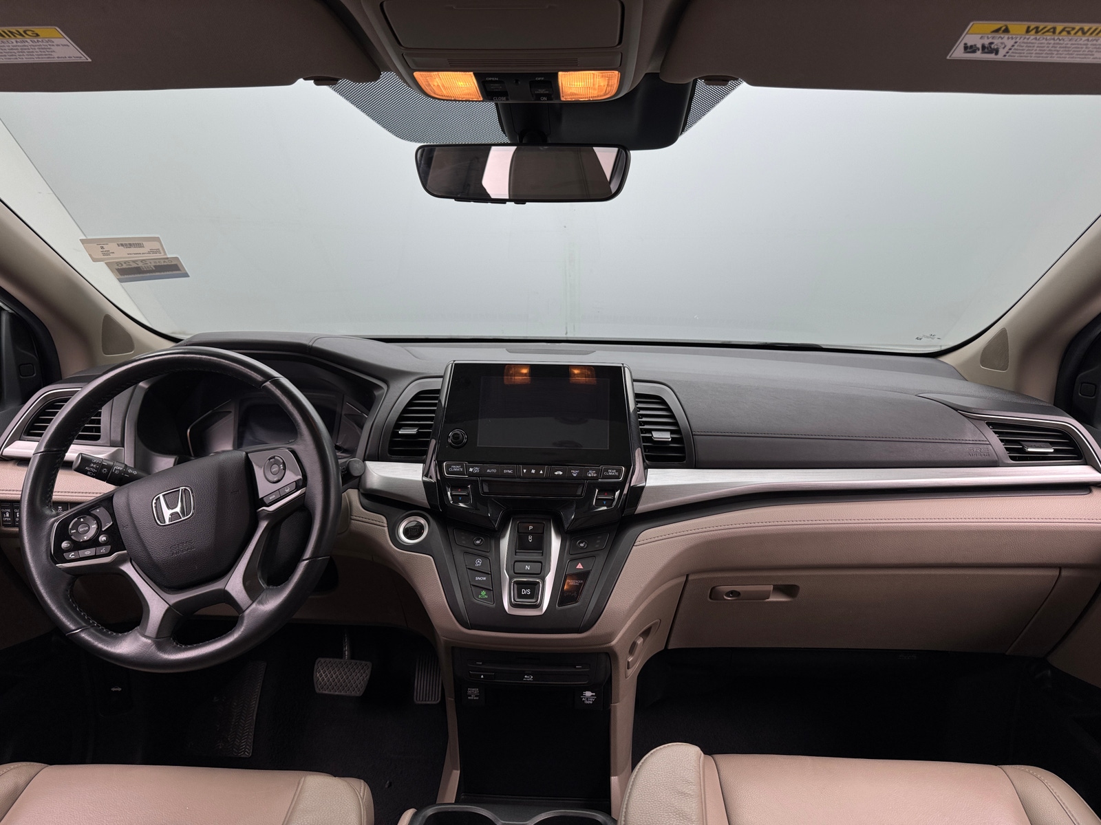 Thumbnail: 2020 Honda Odyssey - 2