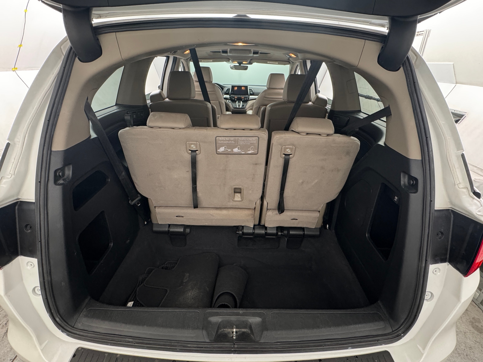 Thumbnail: 2020 Honda Odyssey - 6