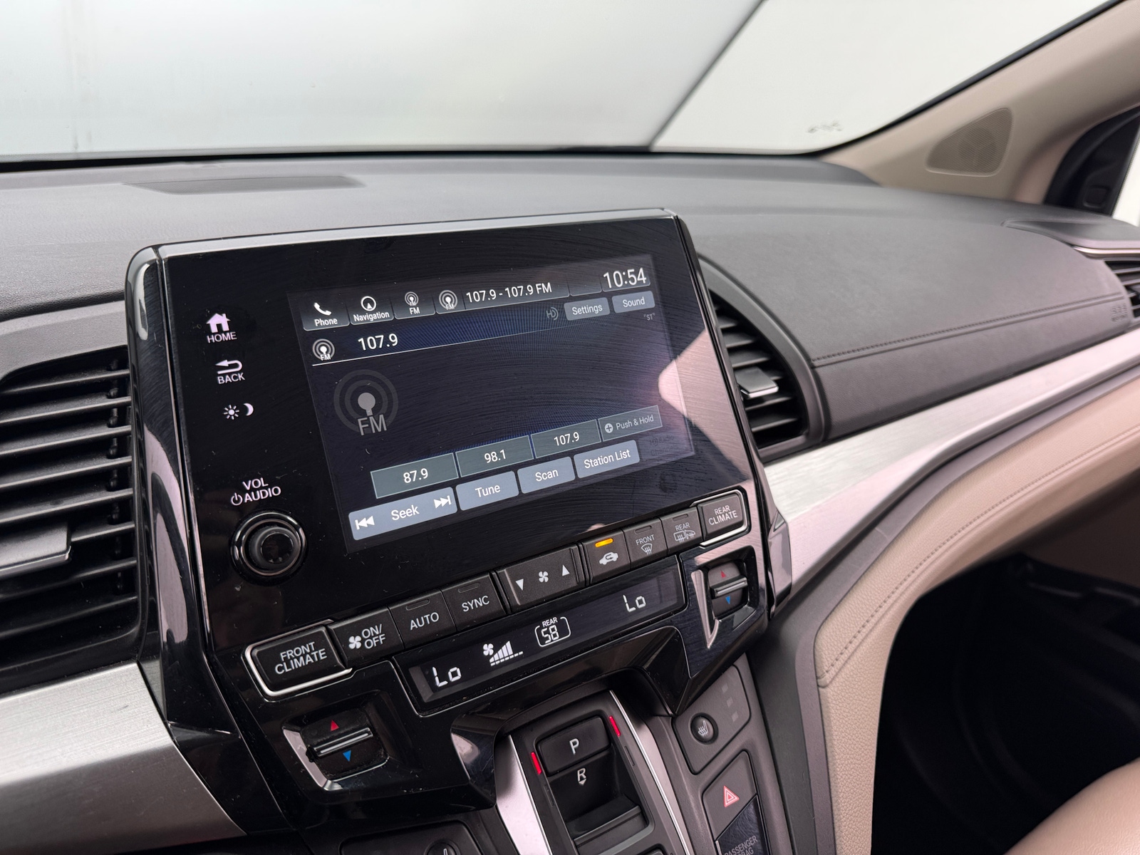 Thumbnail: 2020 Honda Odyssey - 3