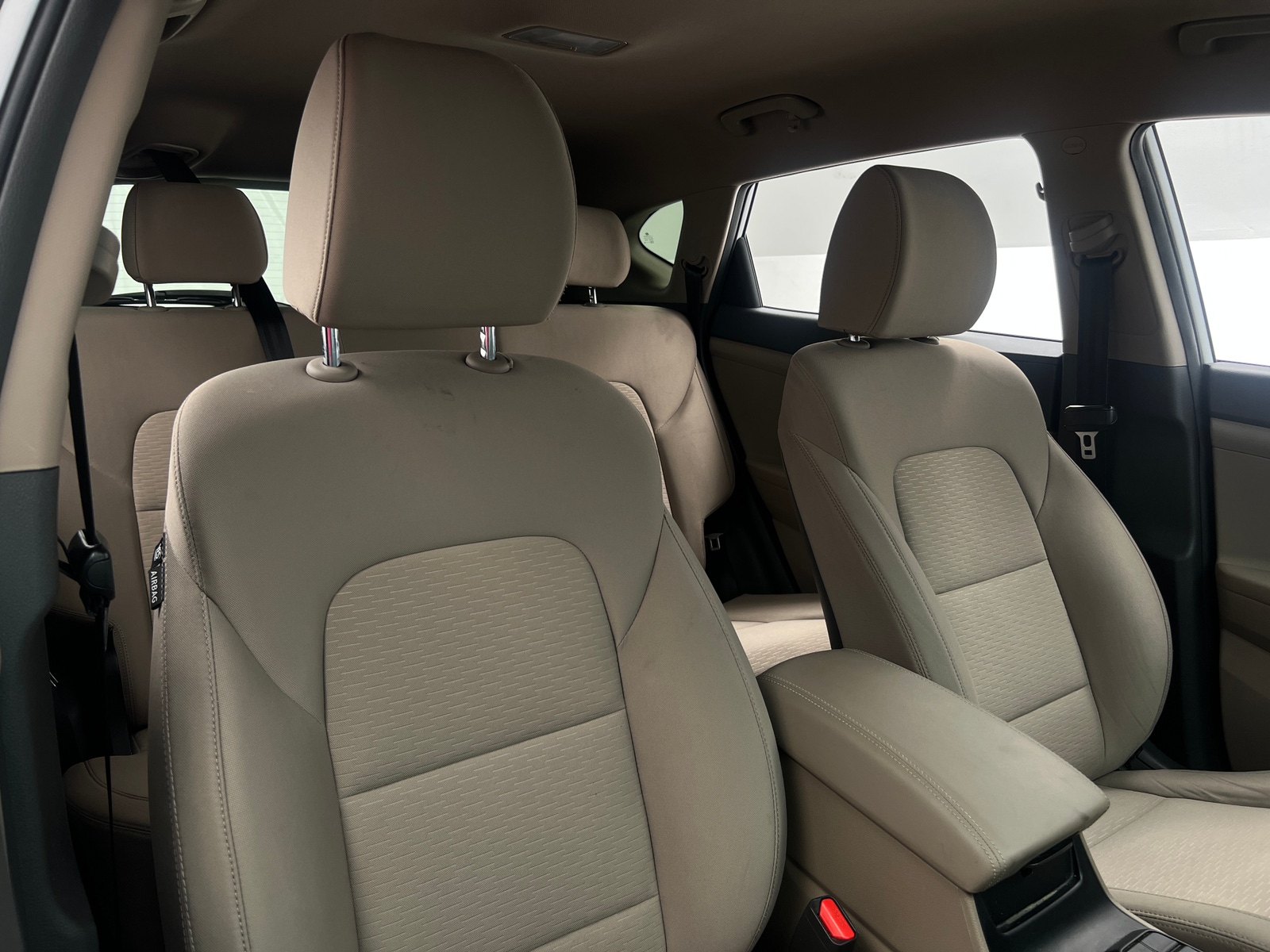Thumbnail: 2019 Hyundai Tucson - 2