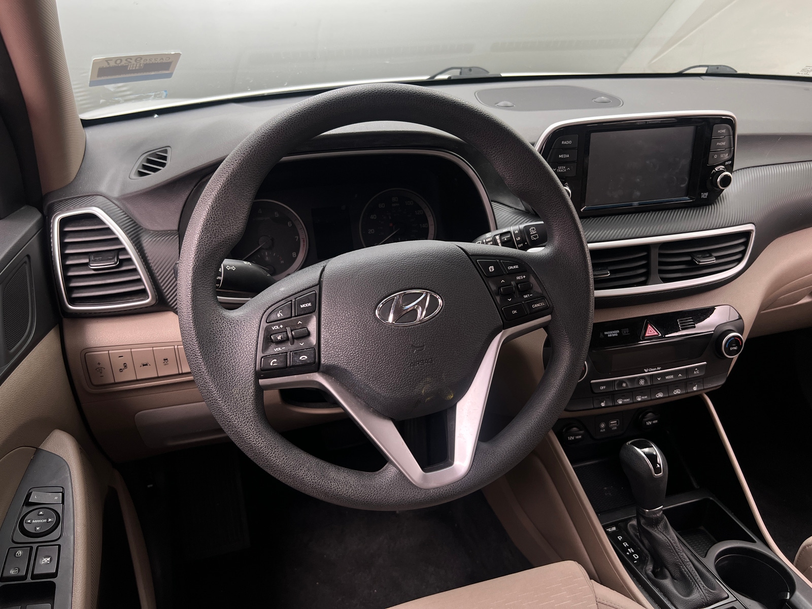Thumbnail: 2019 Hyundai Tucson - 5