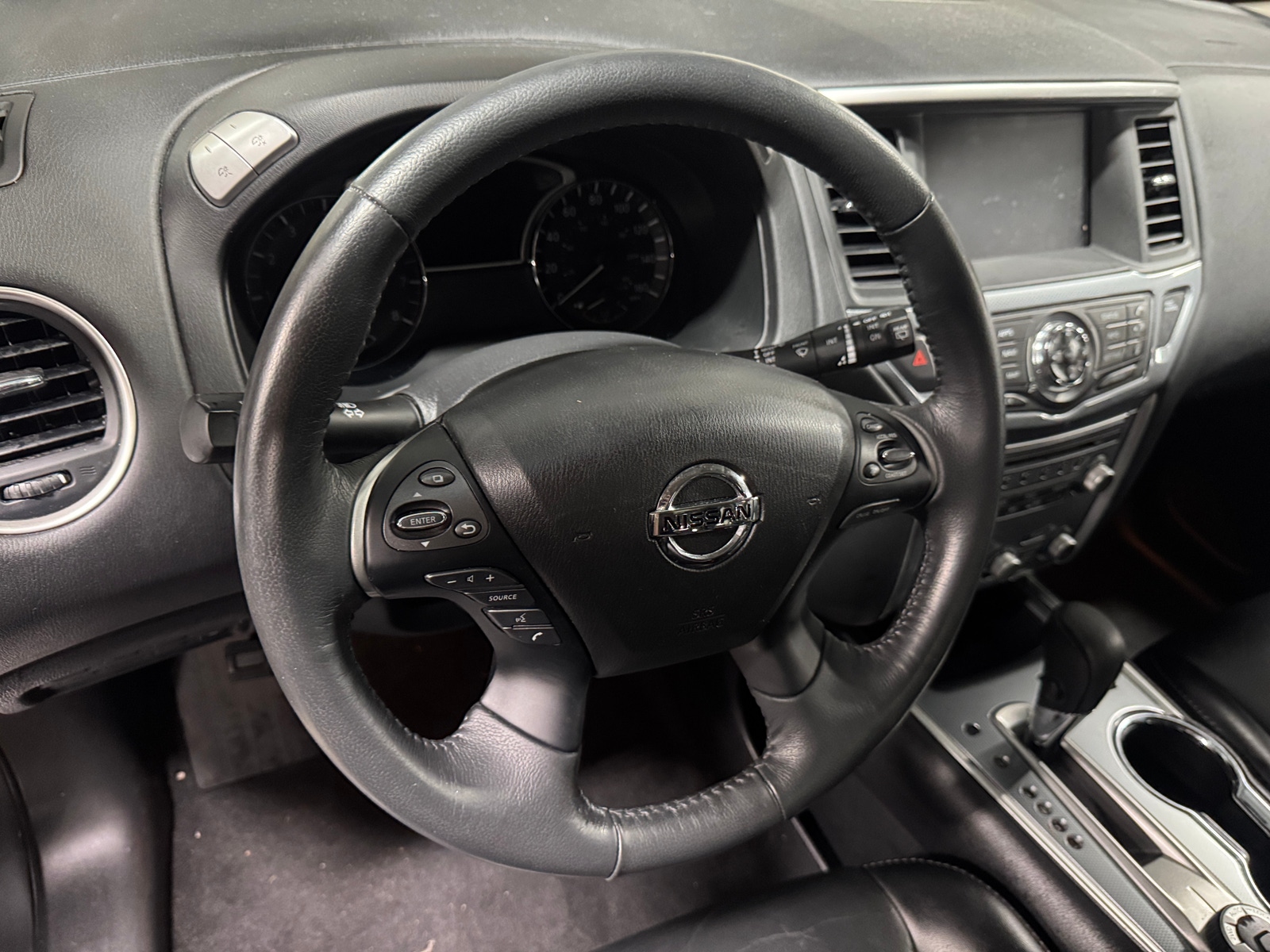 Thumbnail: 2018 Nissan Pathfinder - 4