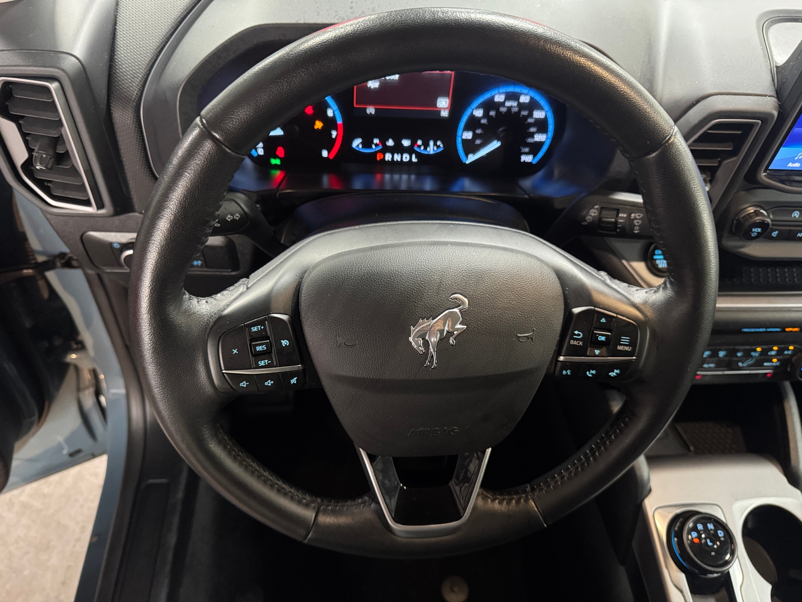 Thumbnail: 2021 Ford Bronco Sport - 5