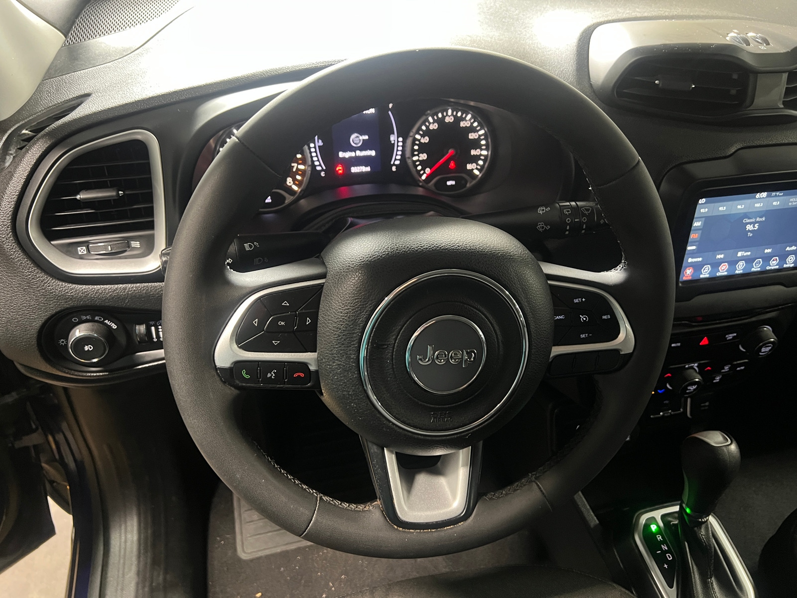 Thumbnail: 2019 Jeep Renegade - 5