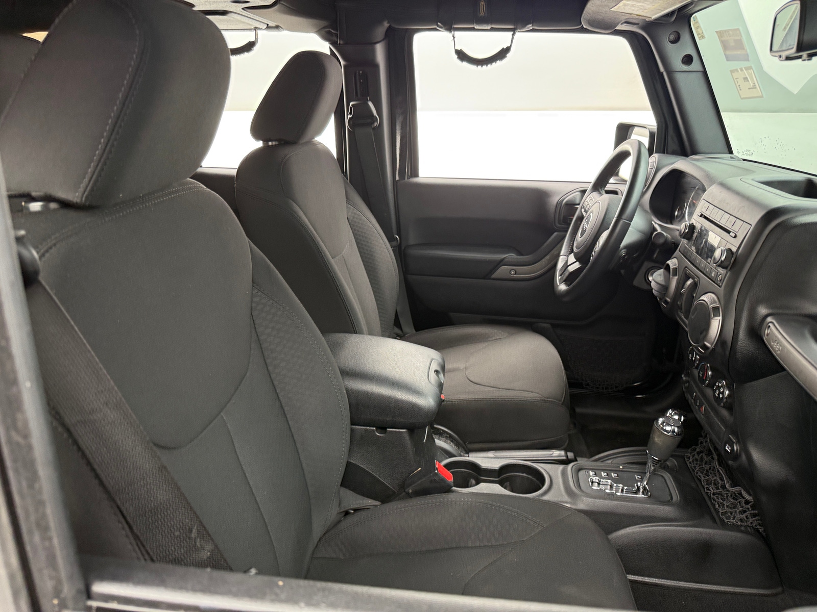 Thumbnail: 2015 Jeep Wrangler - 2