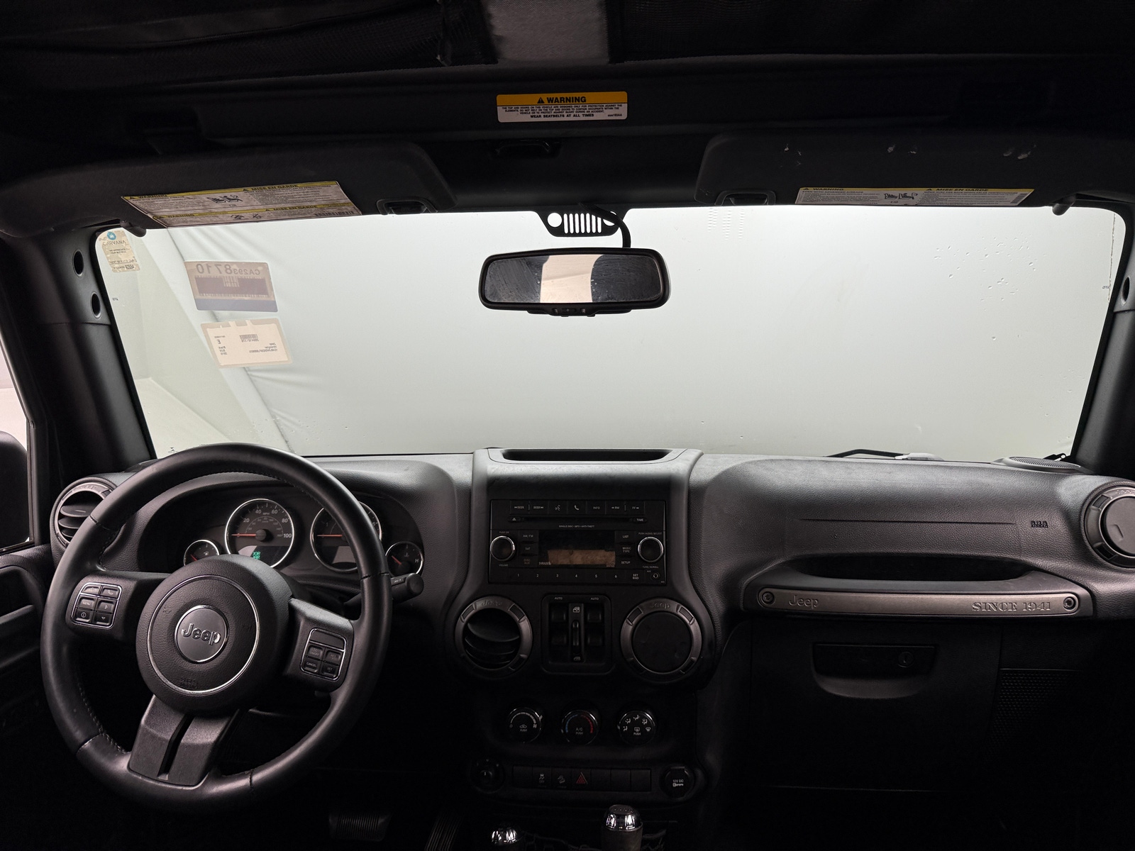 Thumbnail: 2015 Jeep Wrangler - 3
