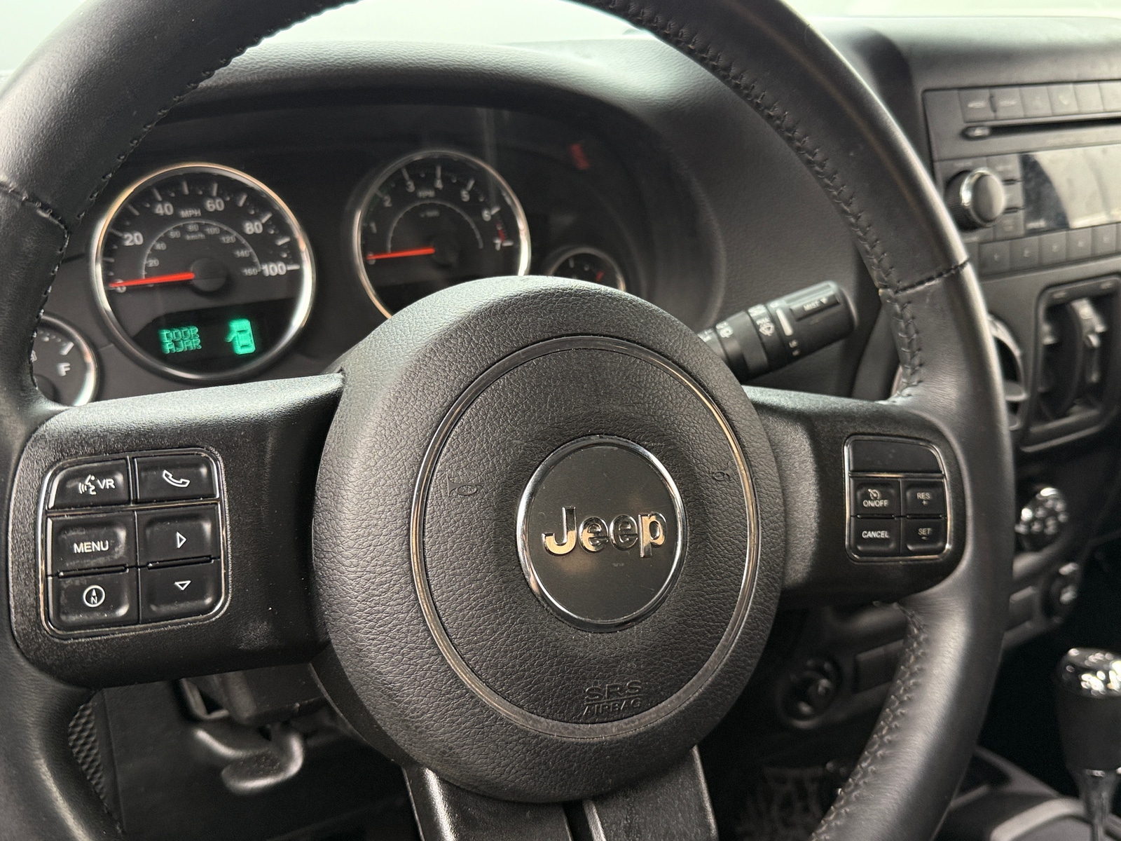 Thumbnail: 2015 Jeep Wrangler - 5