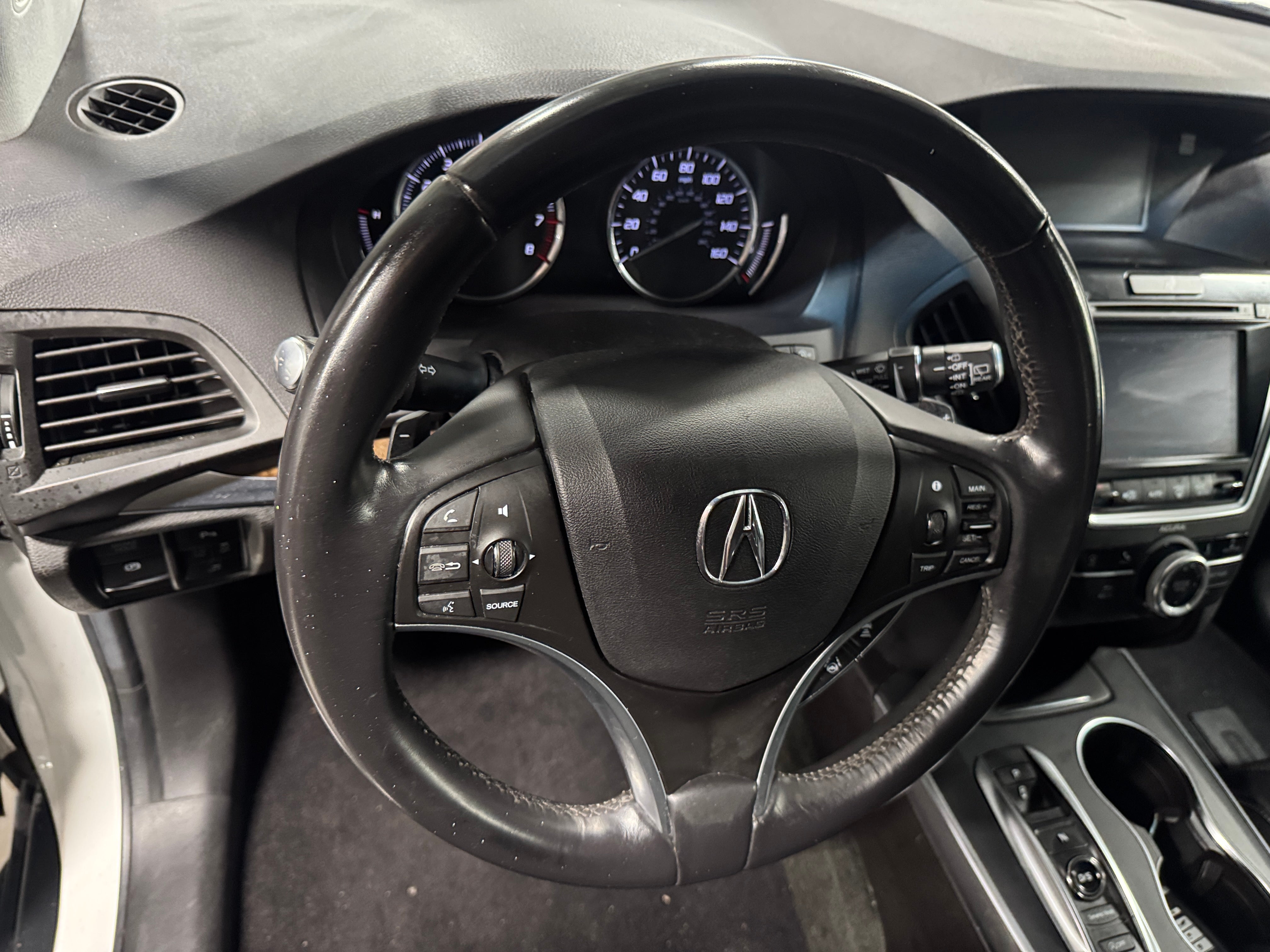 2020 Acura MDX
