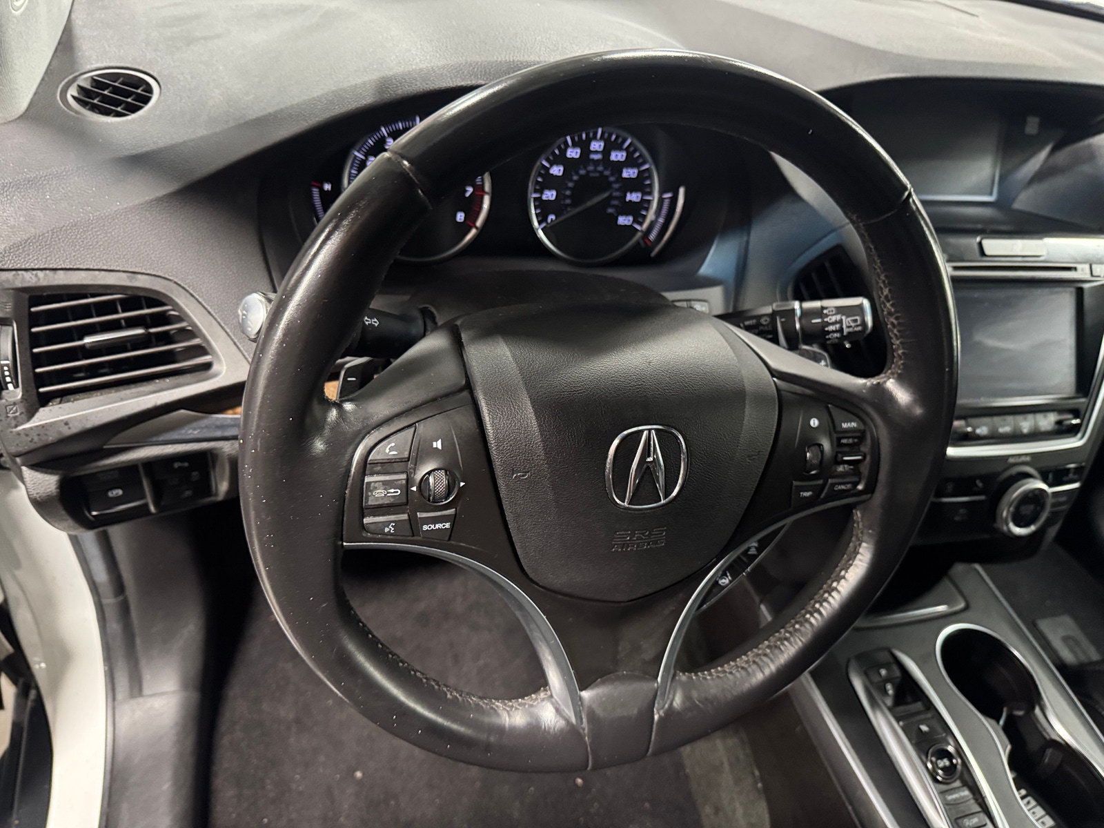Thumbnail: 2020 Acura MDX - 4