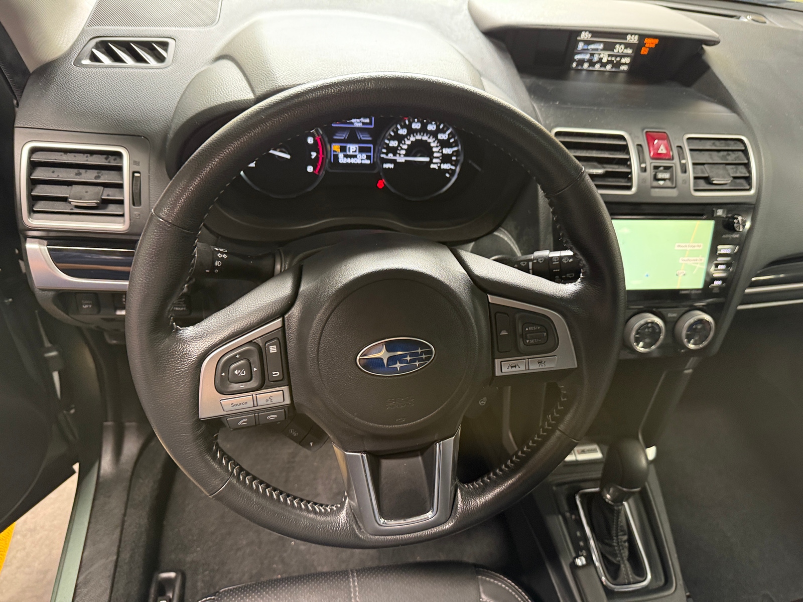 Thumbnail: 2018 Subaru Forester - 4