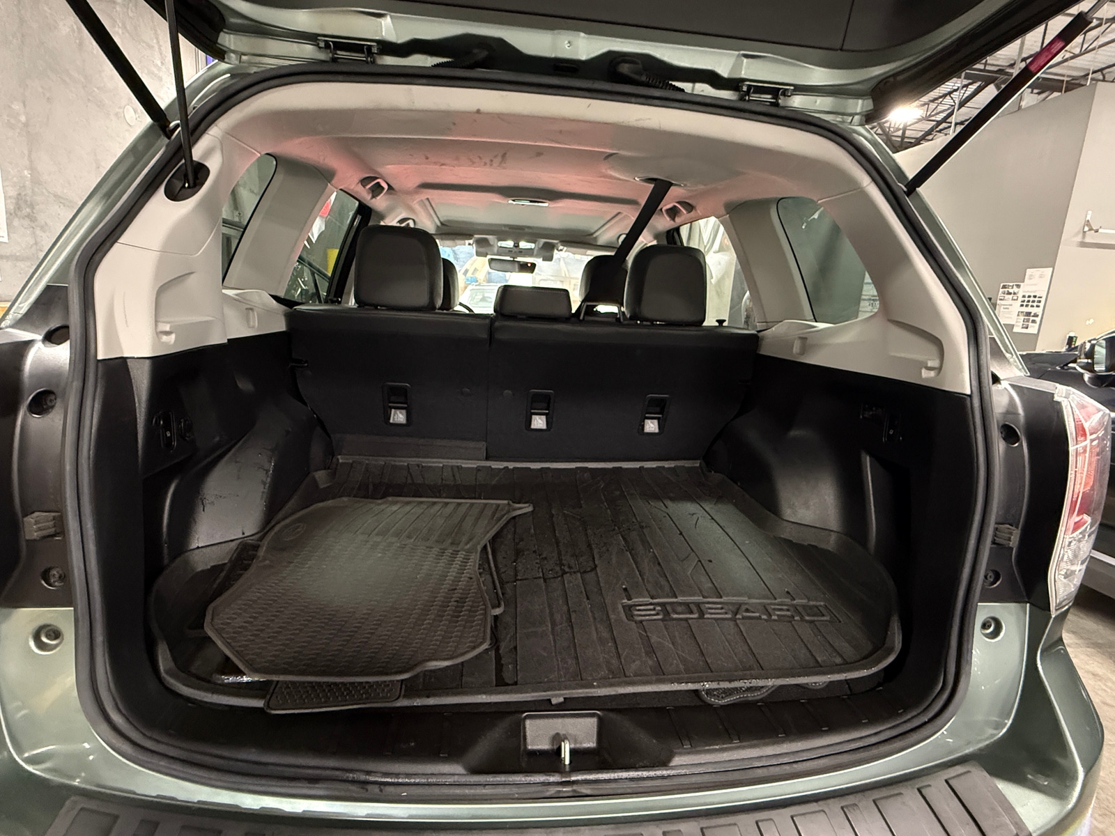 Thumbnail: 2018 Subaru Forester - 6