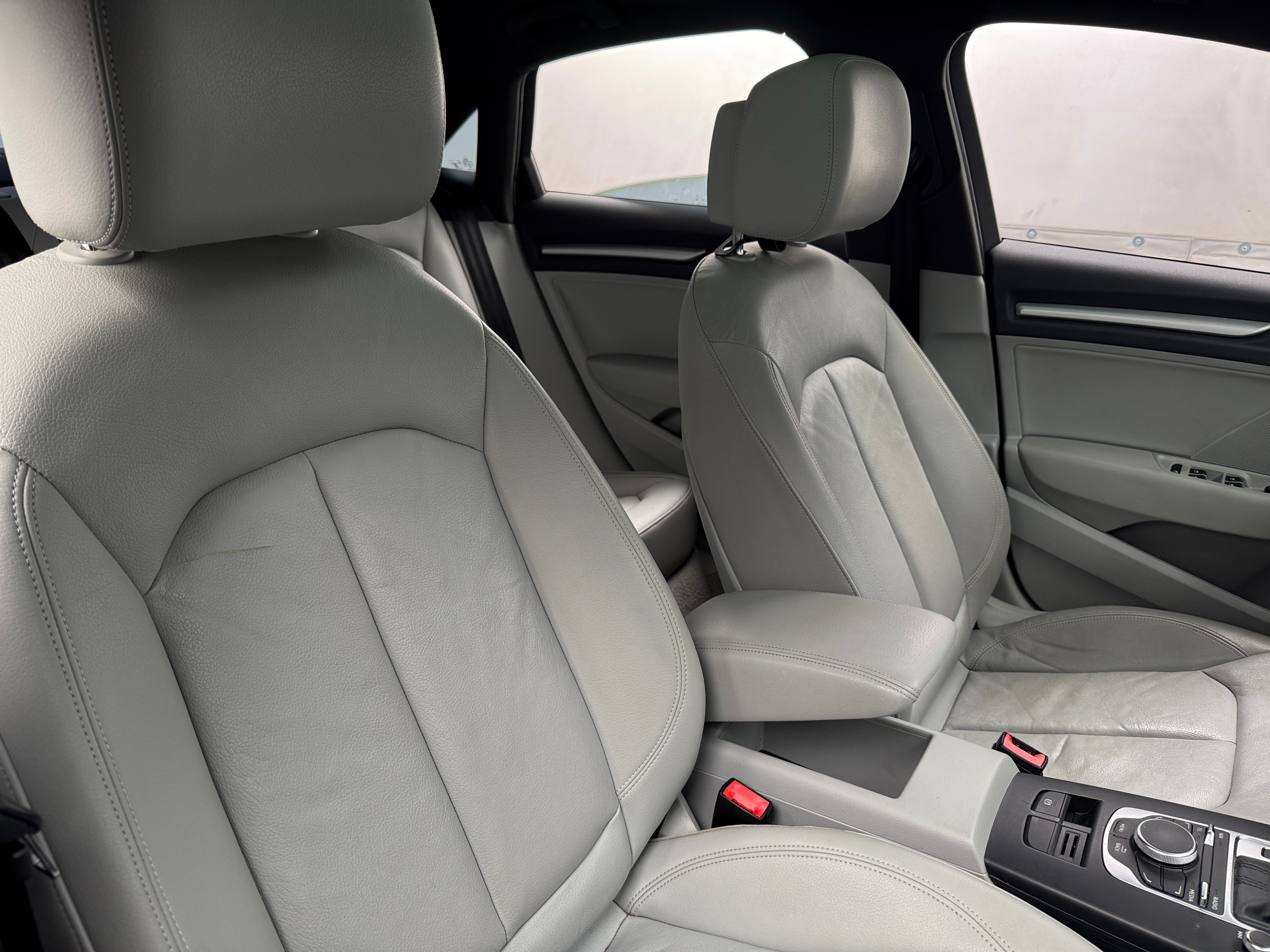 2015 Audi A3 Sedan