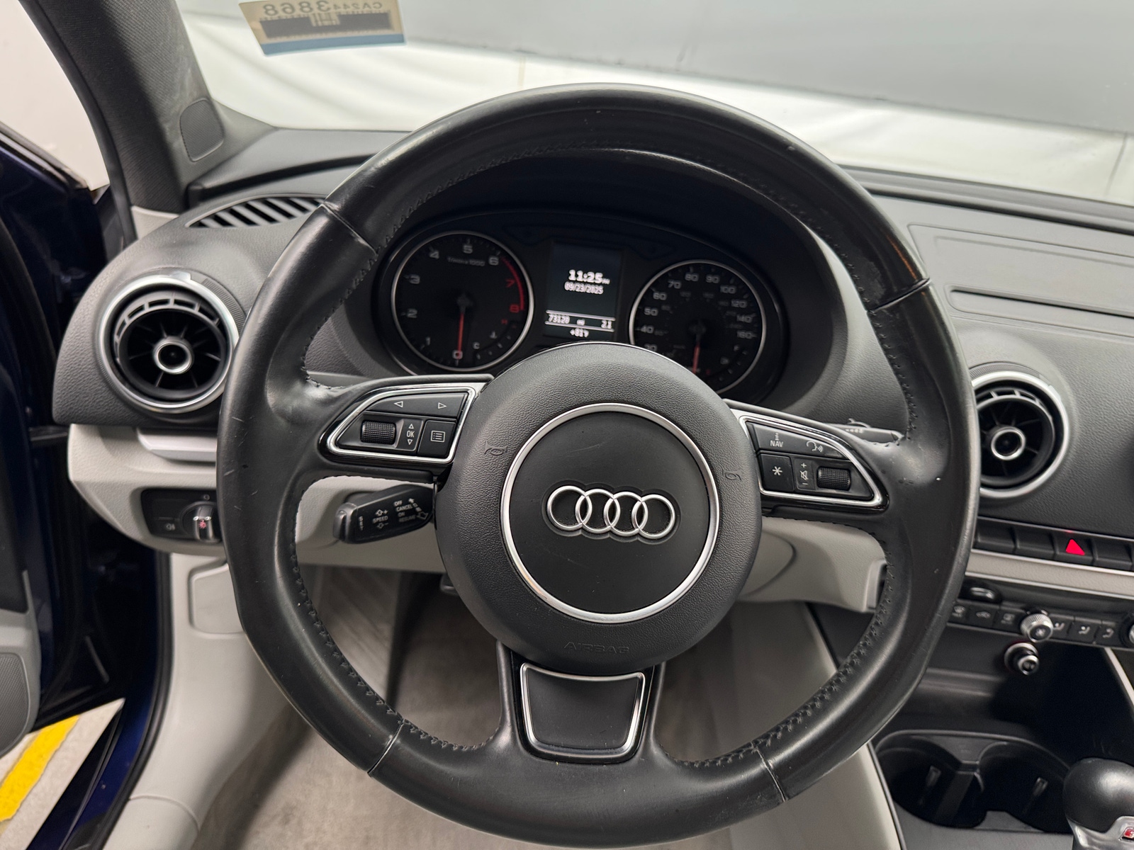 Thumbnail: 2015 Audi A3 - 4