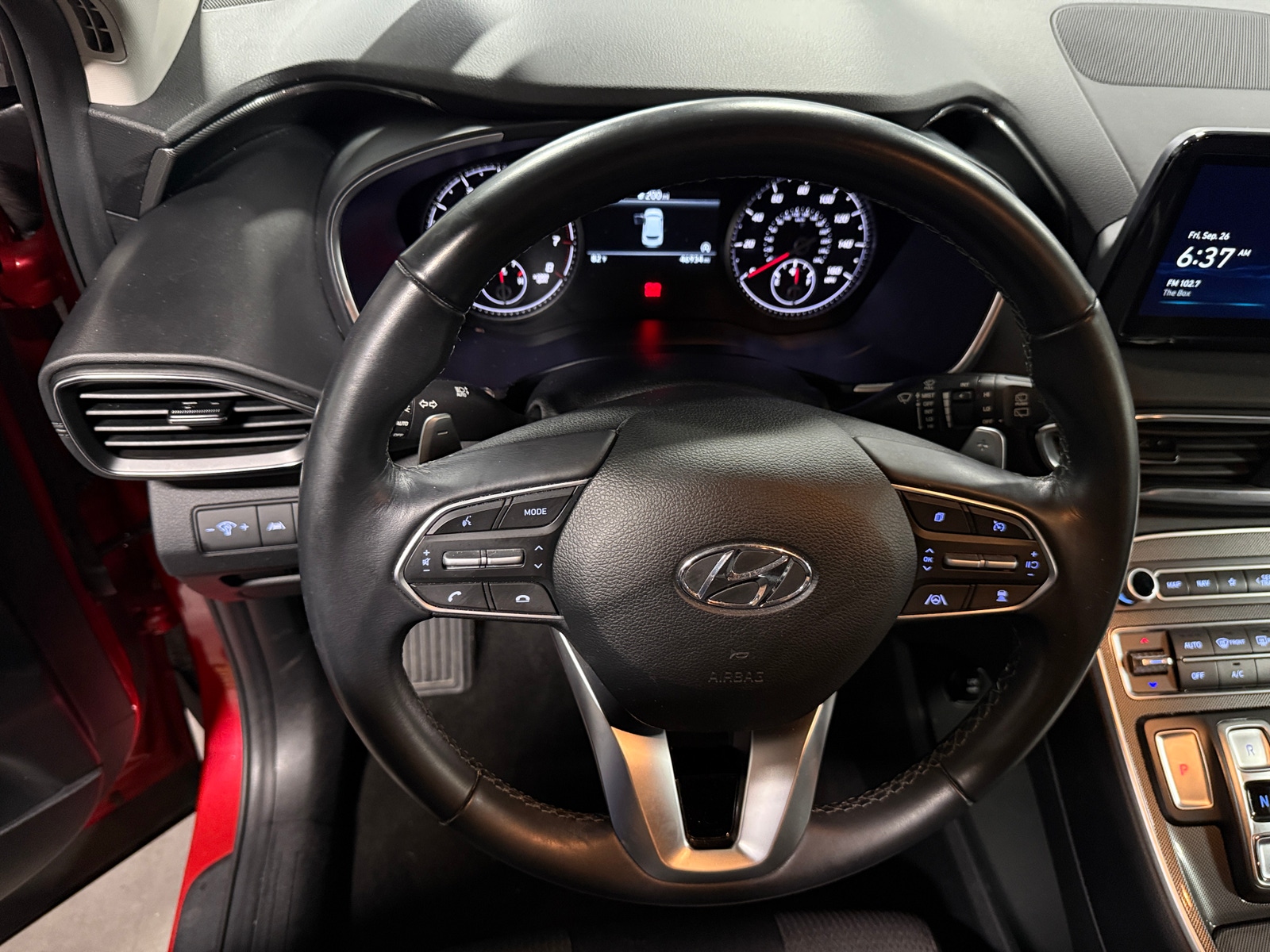 Thumbnail: 2023 Hyundai Santa Fe - 5