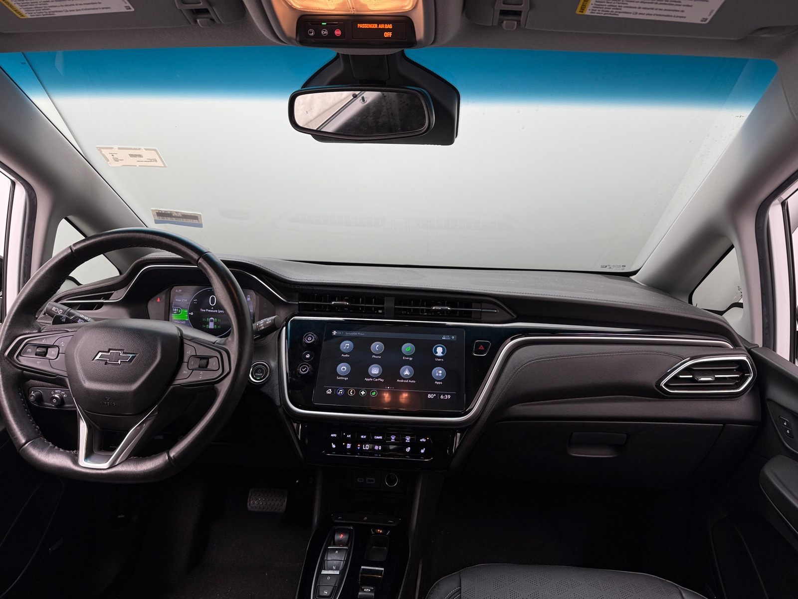 Thumbnail: 2022 Chevrolet Bolt EV - 2