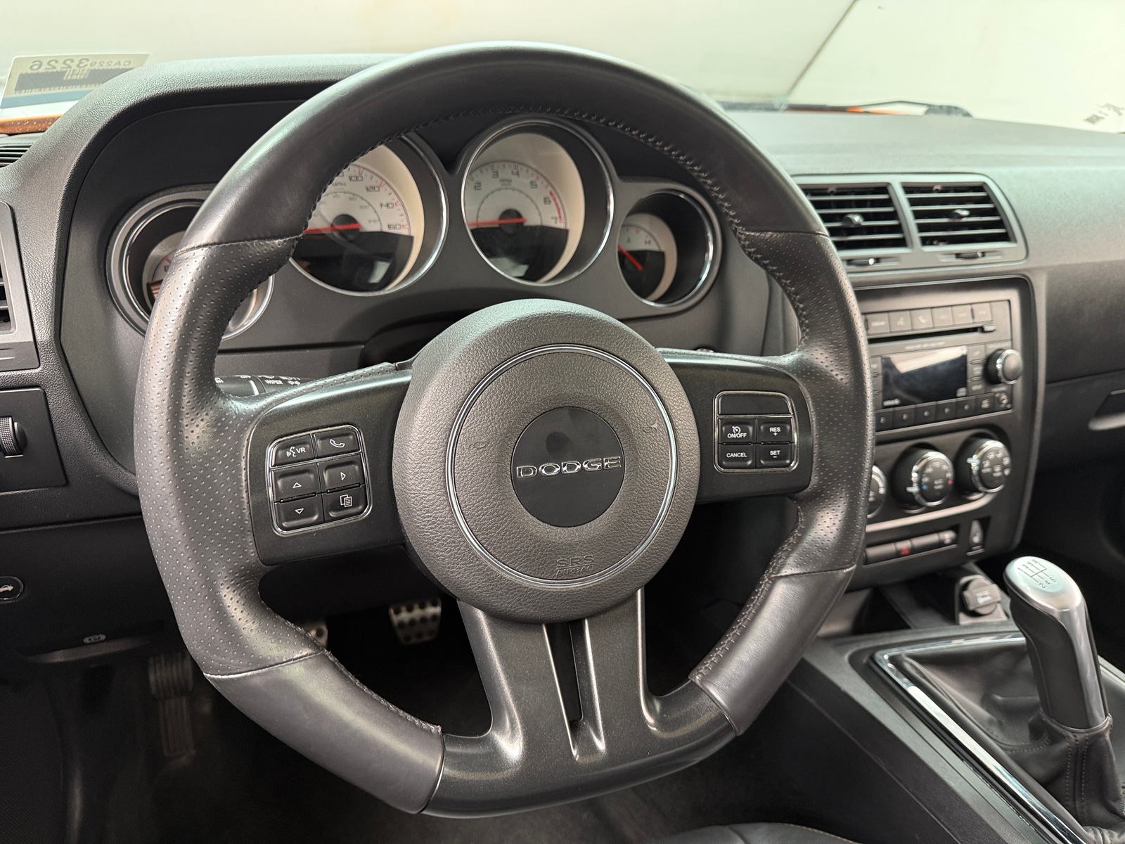 Thumbnail: 2014 Dodge Challenger - 3