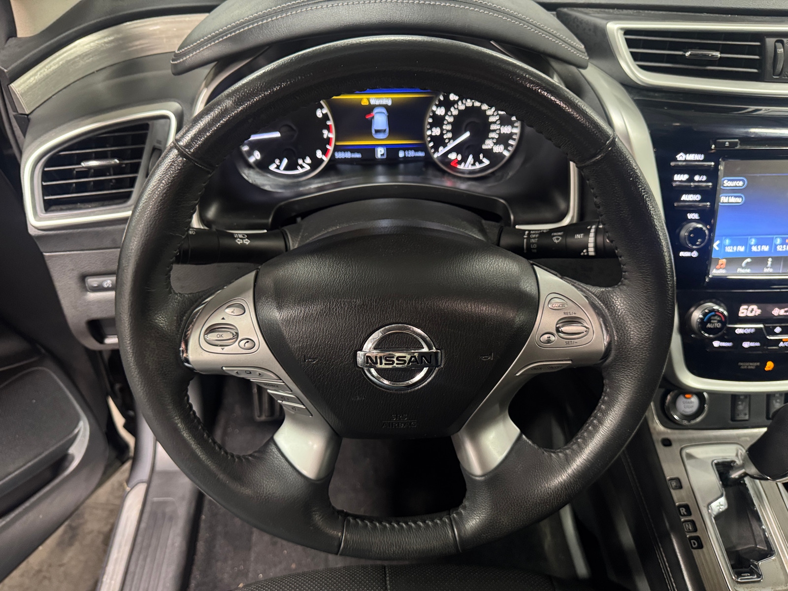 Thumbnail: 2017 Nissan Murano - 4