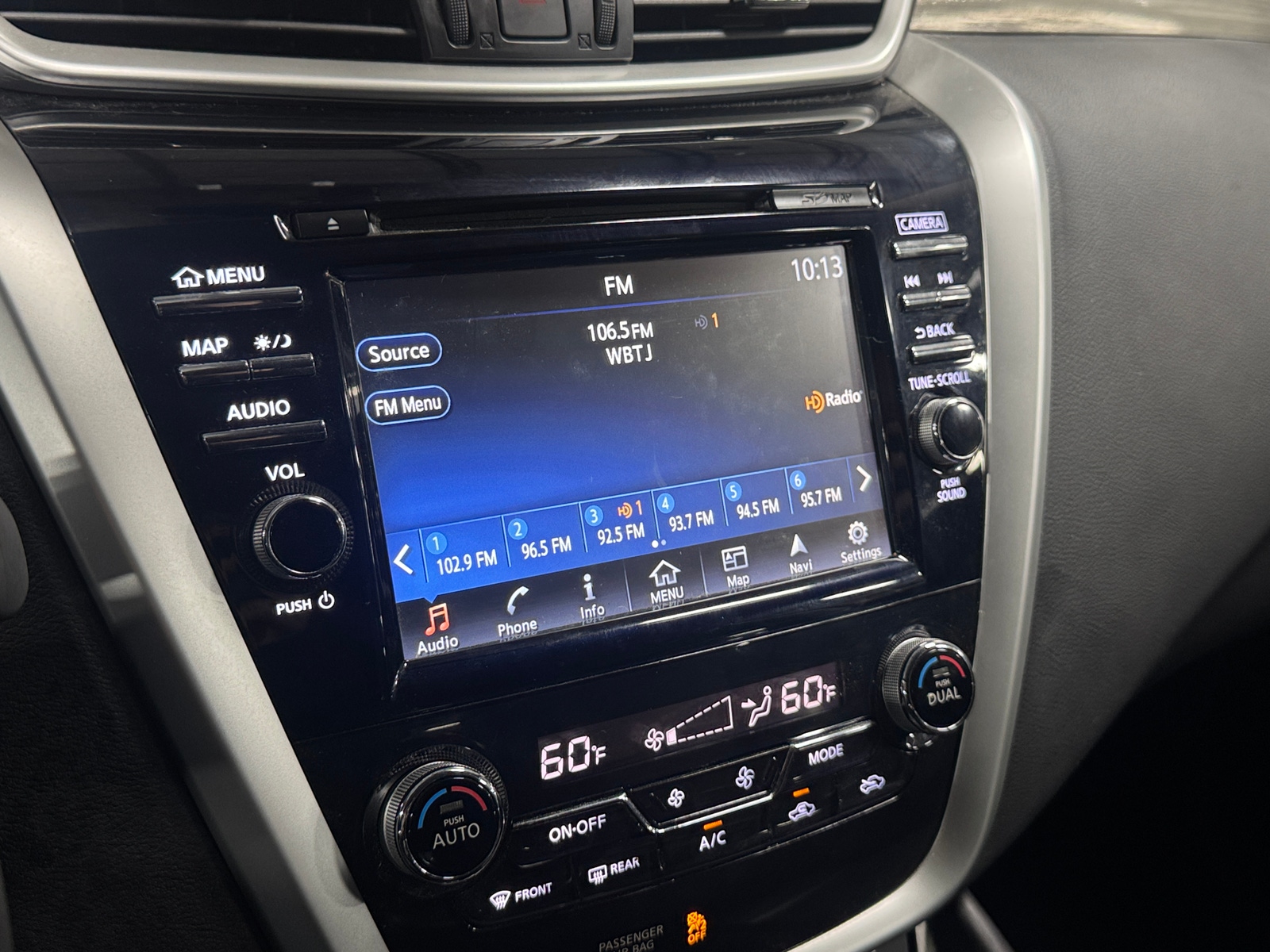 Thumbnail: 2017 Nissan Murano - 3