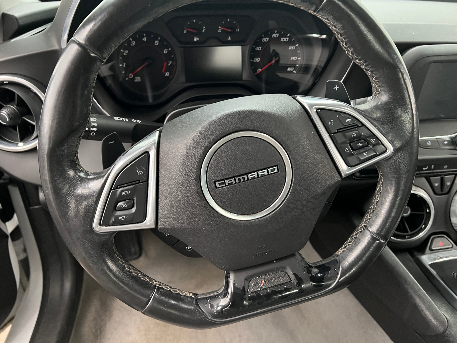Thumbnail: 2017 Chevrolet Camaro - 4