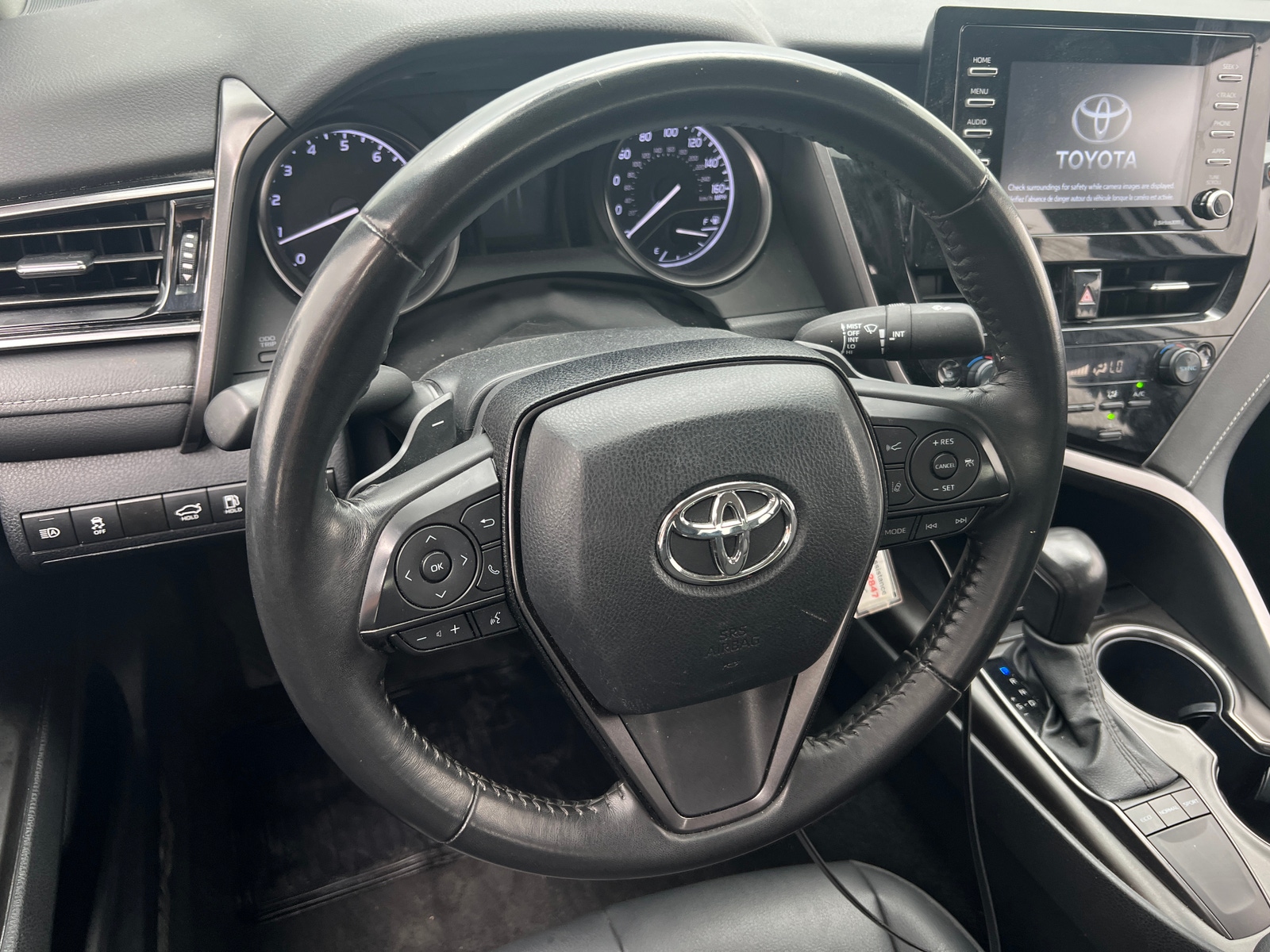 Thumbnail: 2024 Toyota Camry - 4