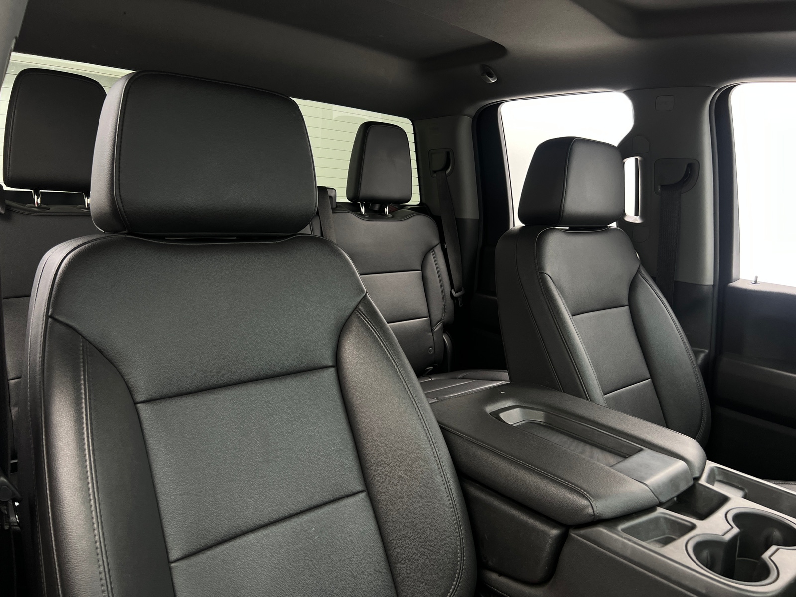 Thumbnail: 2021 Chevrolet Silverado 2500 - 2