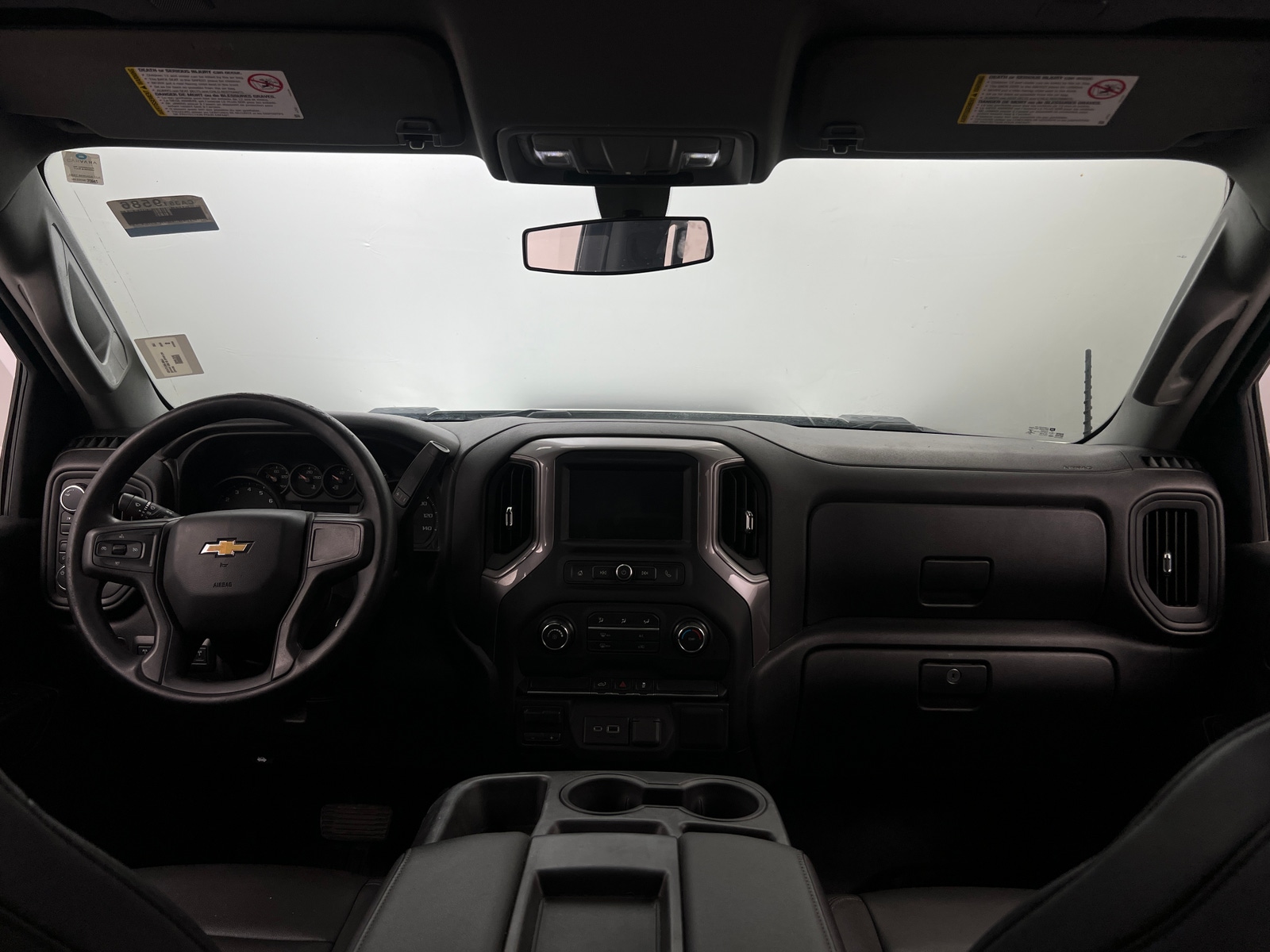 Thumbnail: 2021 Chevrolet Silverado 2500 - 3