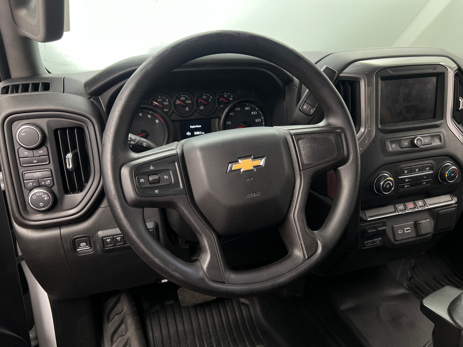 Thumbnail: 2021 Chevrolet Silverado 2500 - 5