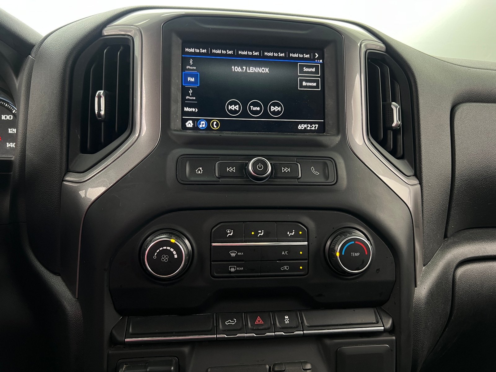Thumbnail: 2021 Chevrolet Silverado 2500 - 4