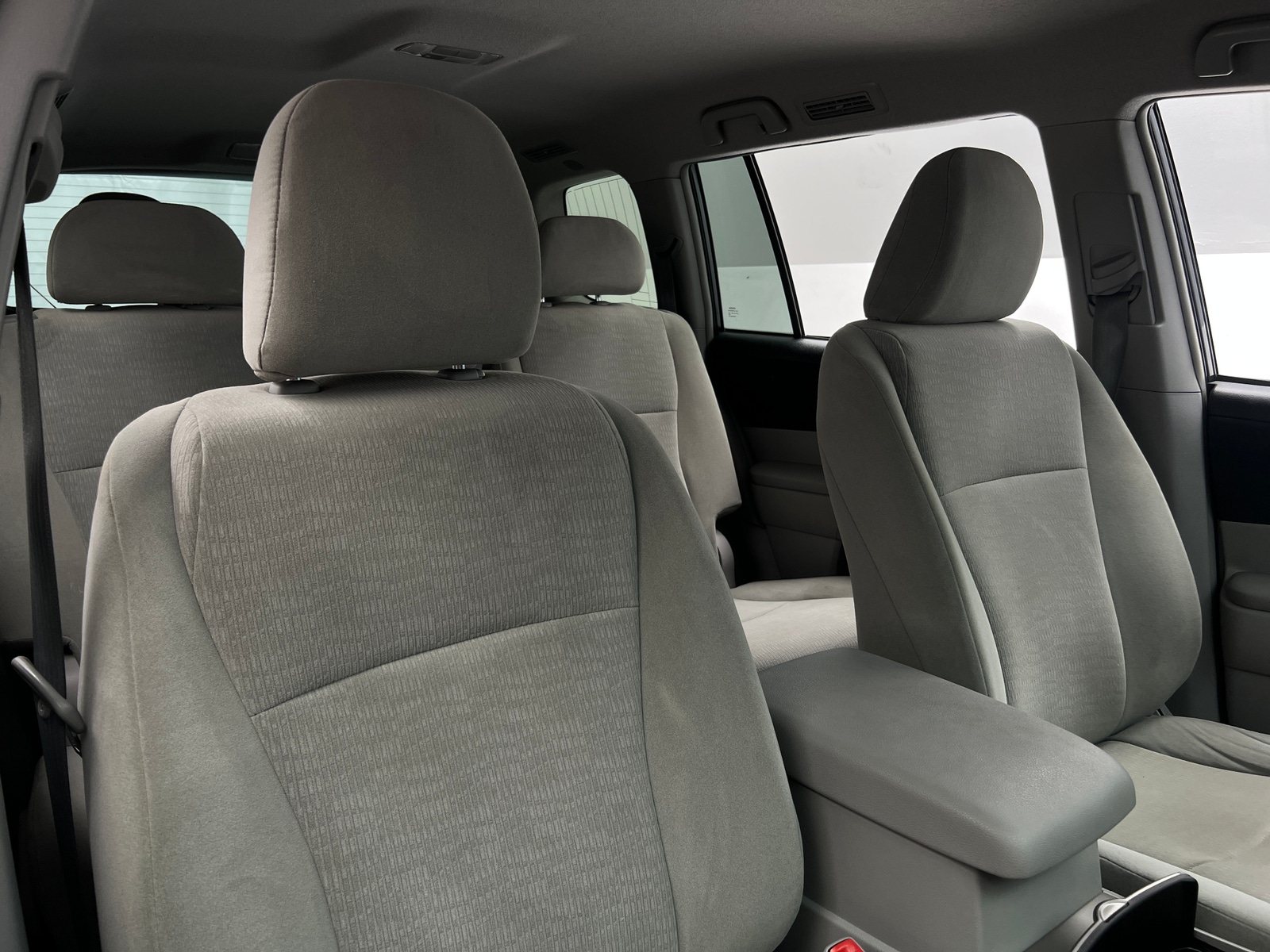 Thumbnail: 2012 Toyota Highlander - 2