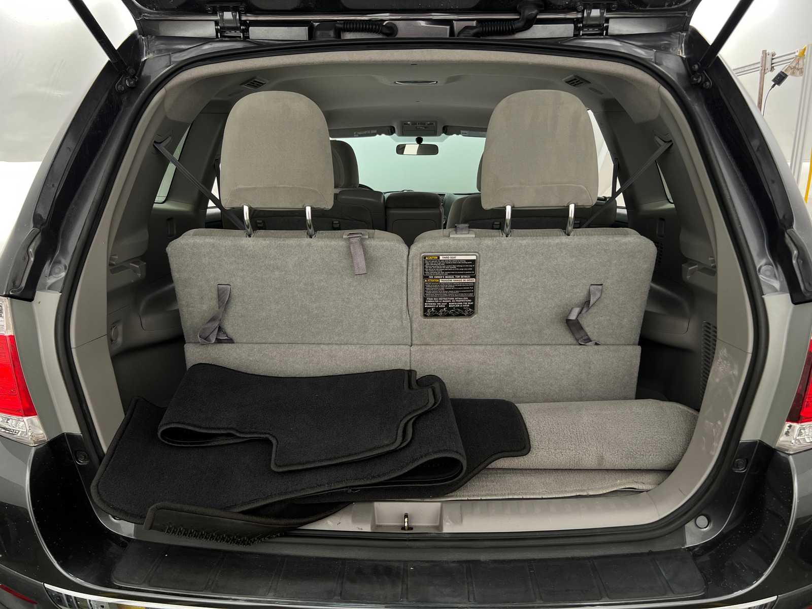 Thumbnail: 2012 Toyota Highlander - 7