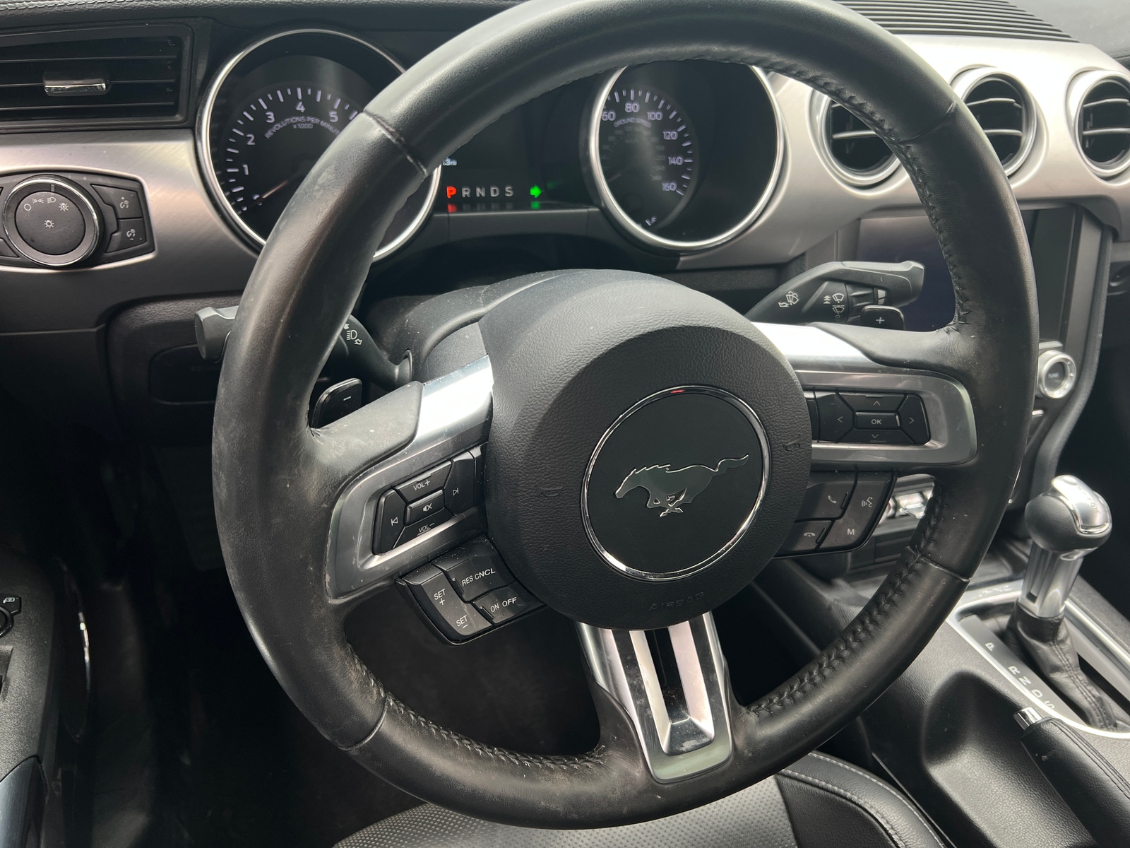 Thumbnail: 2019 Ford Mustang - 3