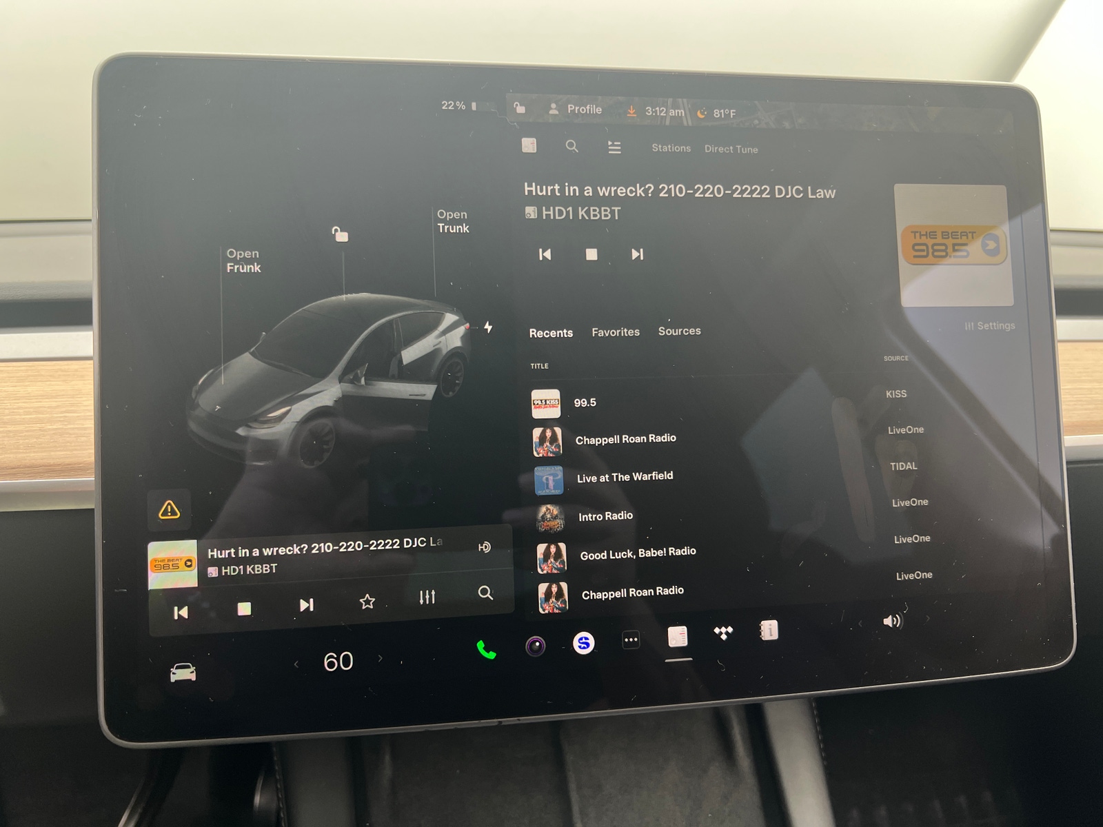 Thumbnail: 2022 Tesla Model Y - 3