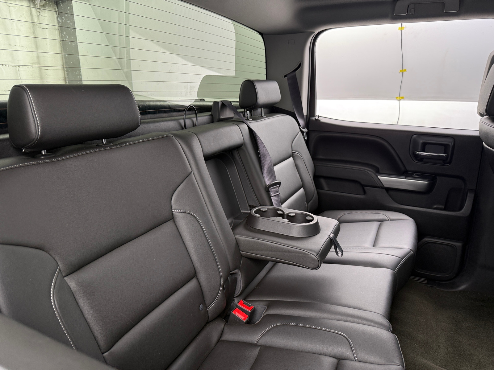 Thumbnail: 2015 Chevrolet Silverado 1500 - 5