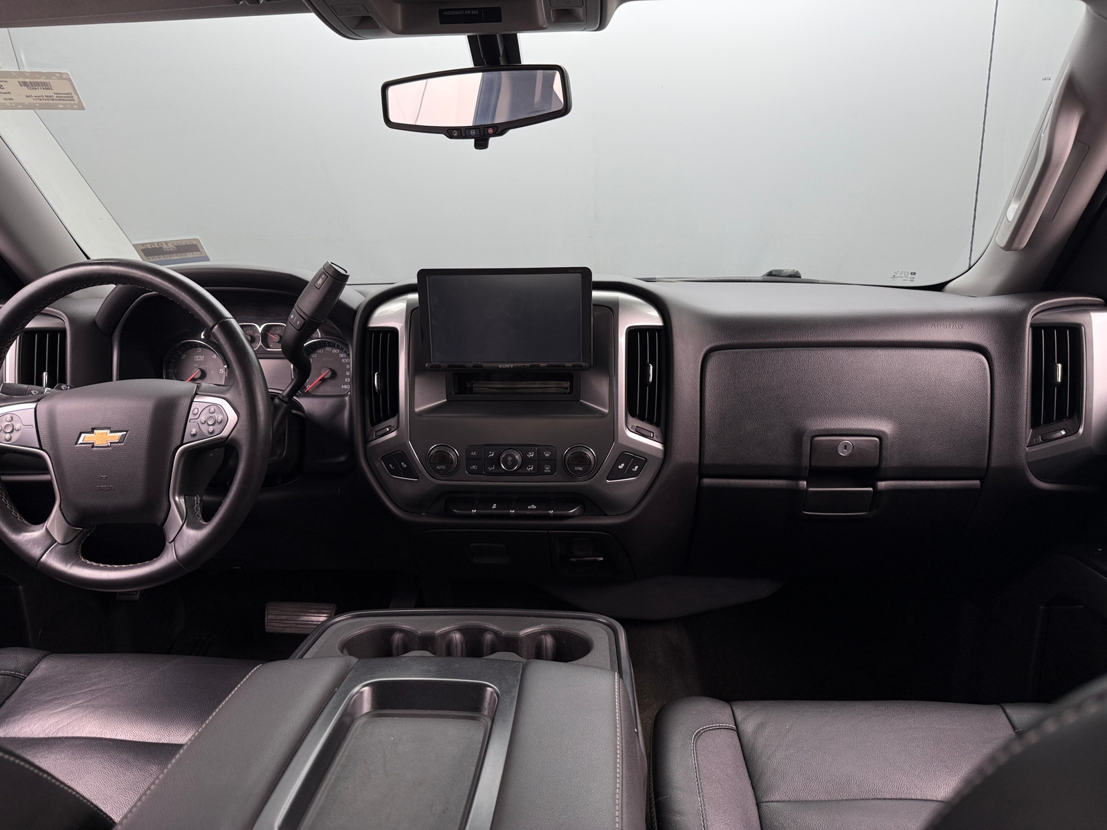 Thumbnail: 2015 Chevrolet Silverado 1500 - 2
