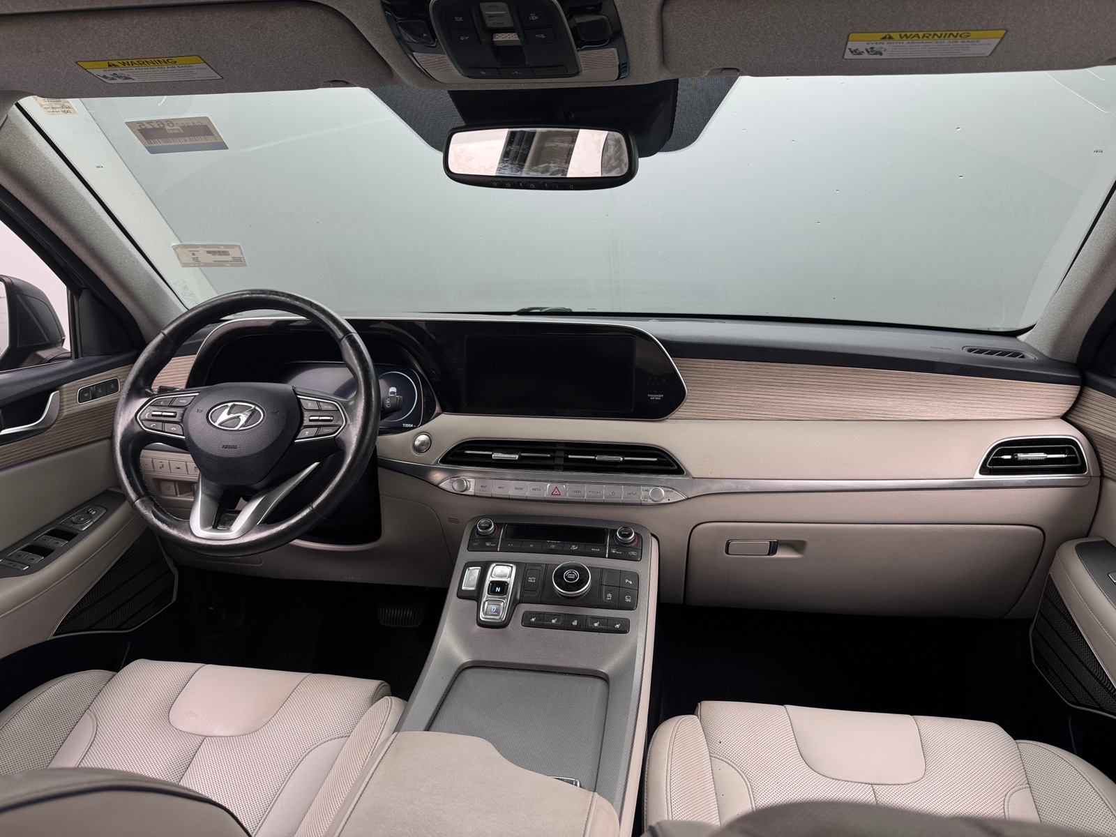 Thumbnail: 2021 Hyundai Palisade - 2