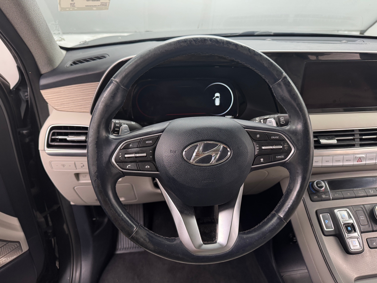 Thumbnail: 2021 Hyundai Palisade - 4