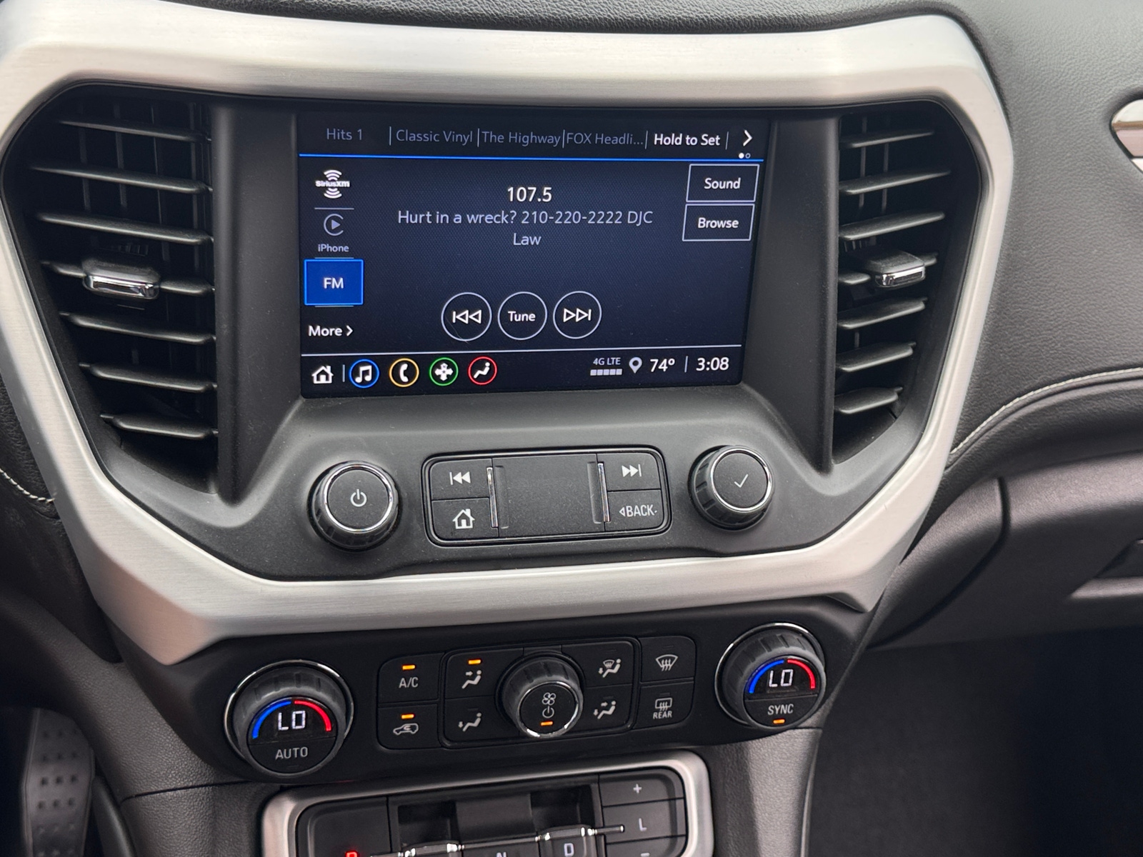 Thumbnail: 2023 GMC Acadia - 4