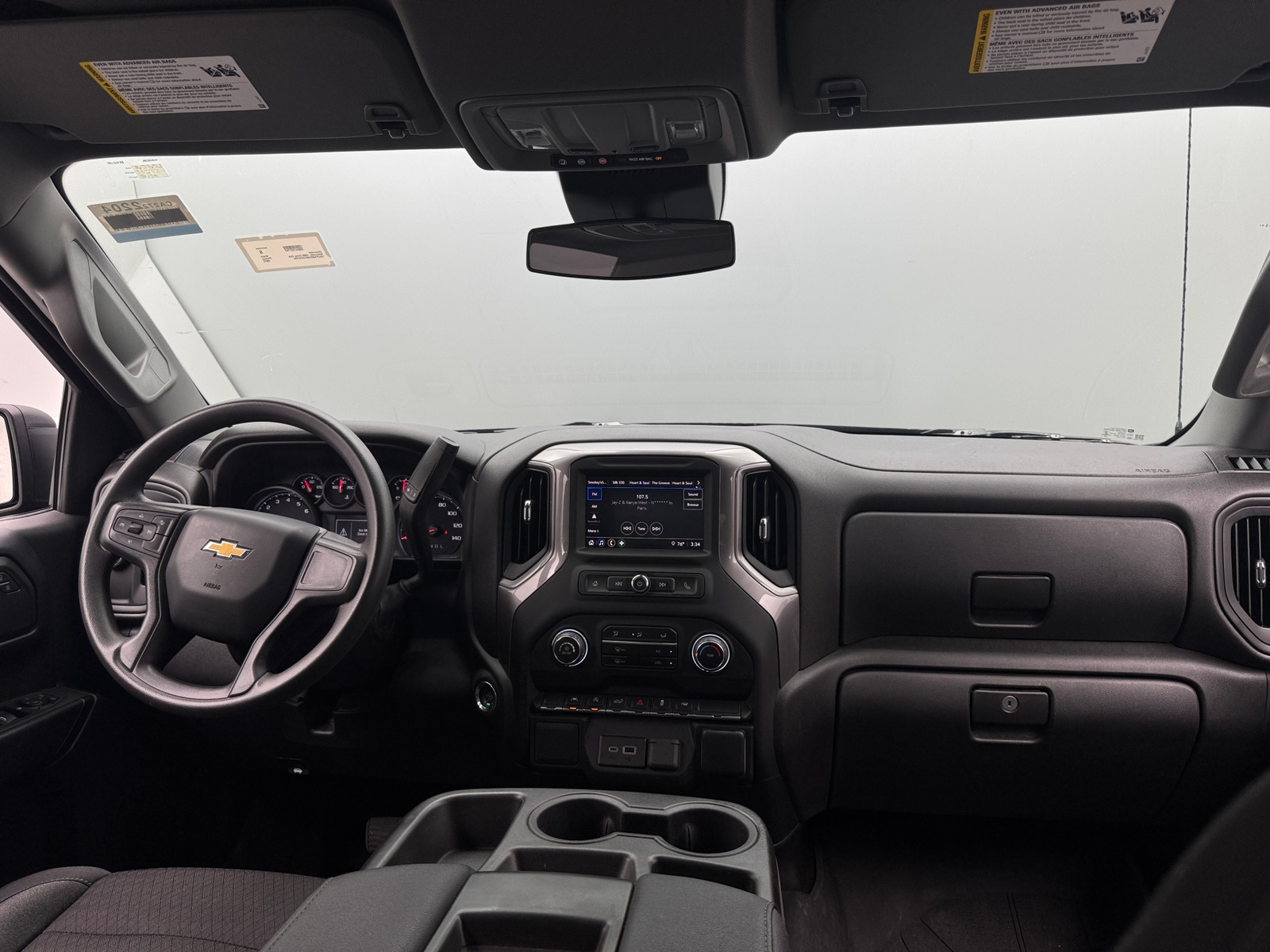 Thumbnail: 2023 Chevrolet Silverado 1500 - 3