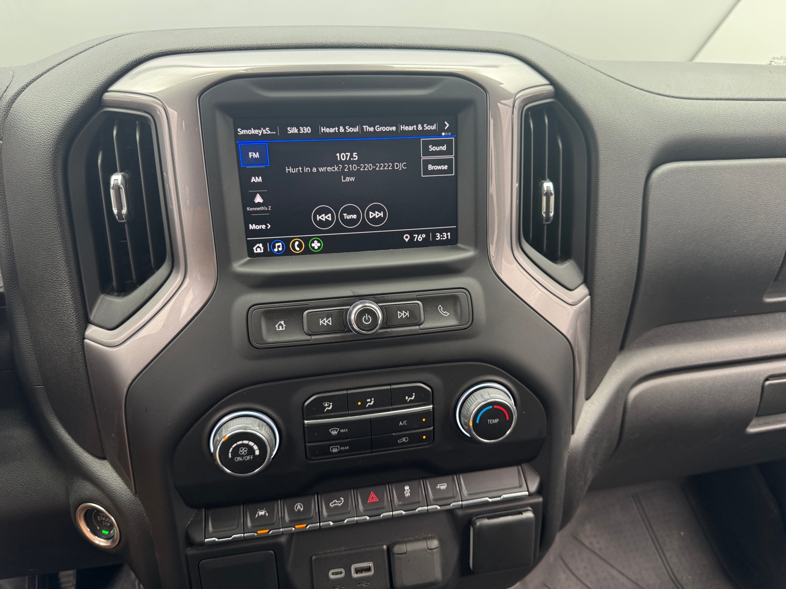 Thumbnail: 2023 Chevrolet Silverado 1500 - 4