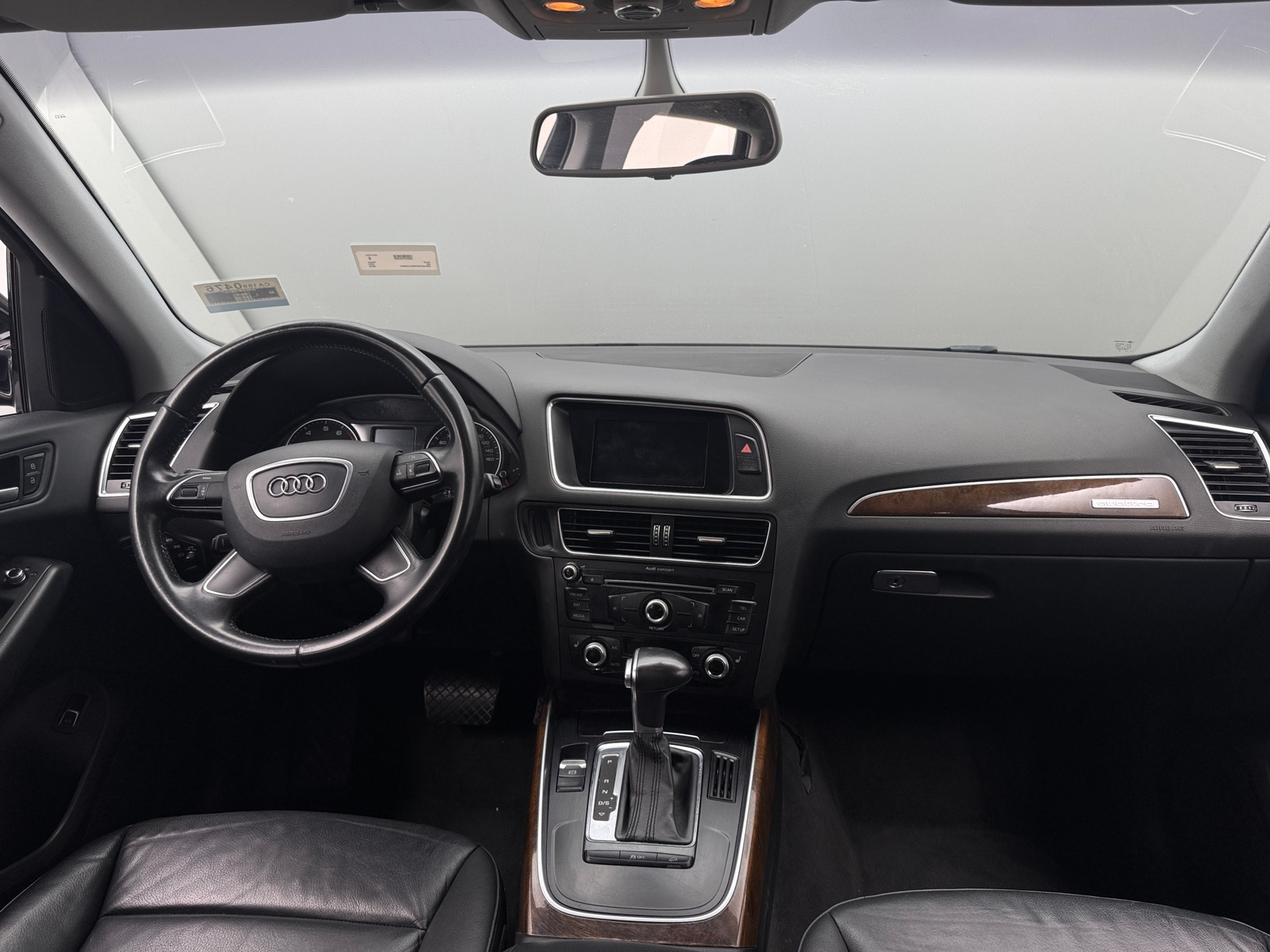 Thumbnail: 2015 Audi Q5 - 2
