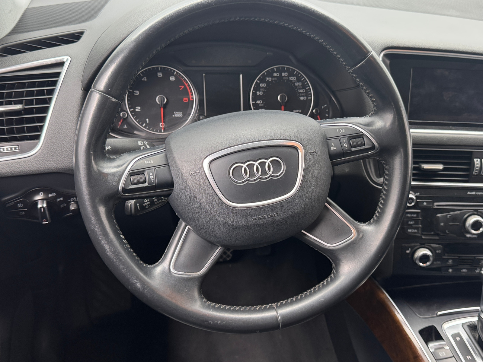 Thumbnail: 2015 Audi Q5 - 4