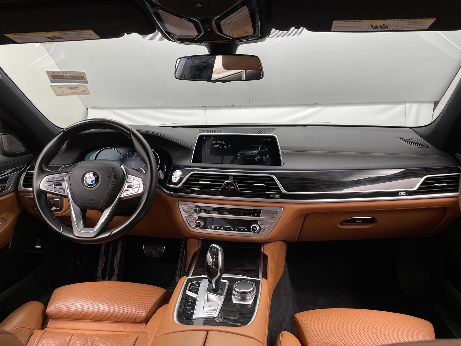 Thumbnail: 2019 BMW 7 Series - 2