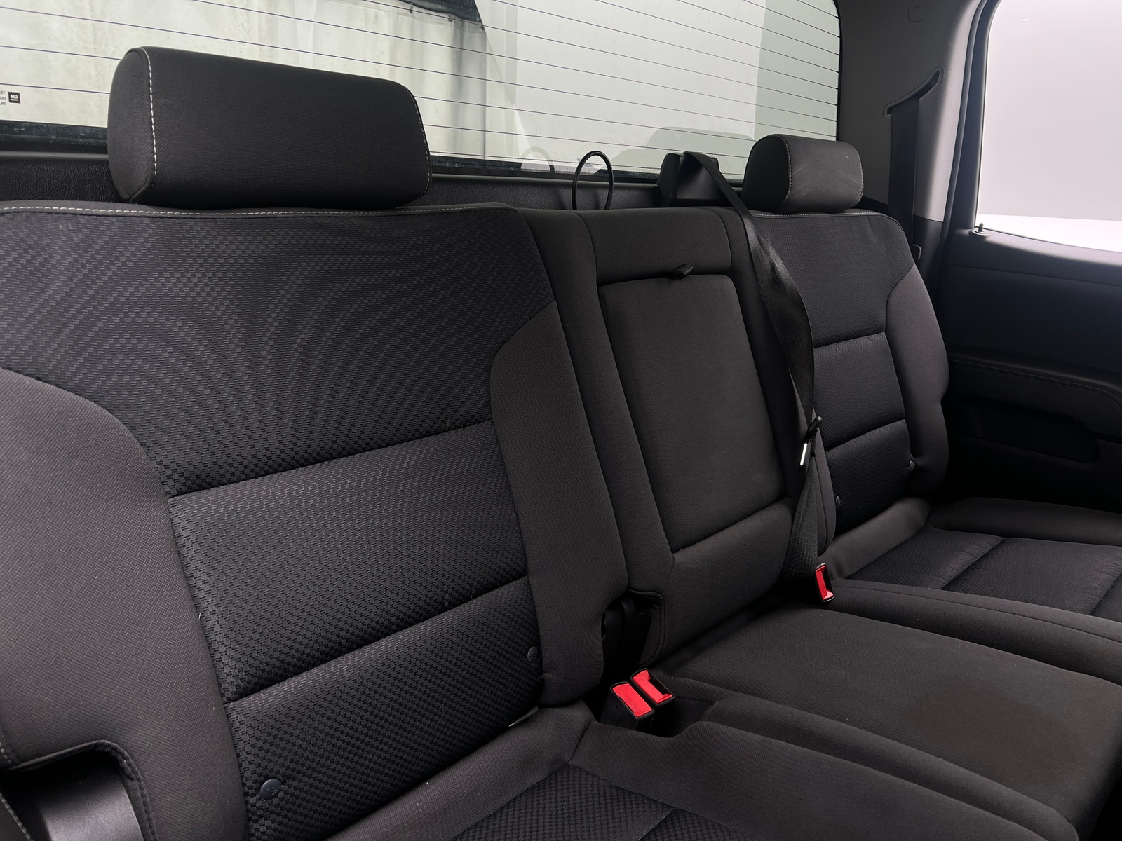 Thumbnail: 2018 Chevrolet Silverado 1500 - 6