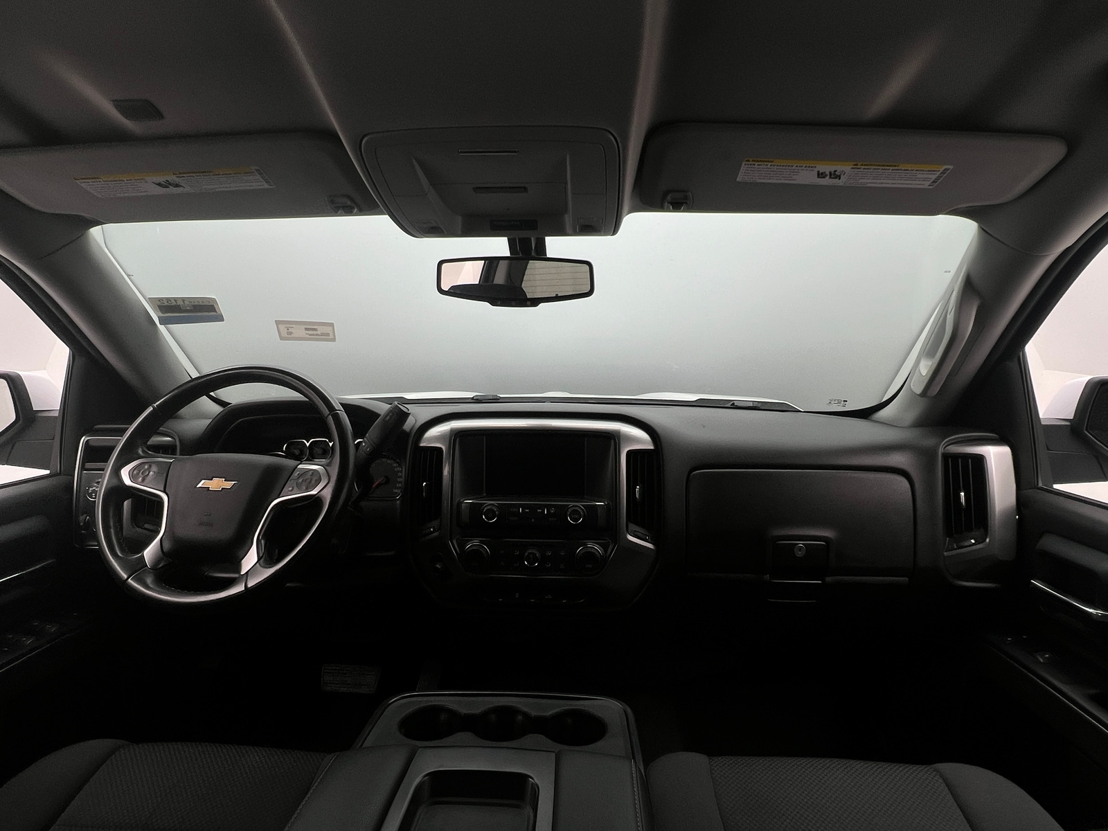 Thumbnail: 2018 Chevrolet Silverado 1500 - 3